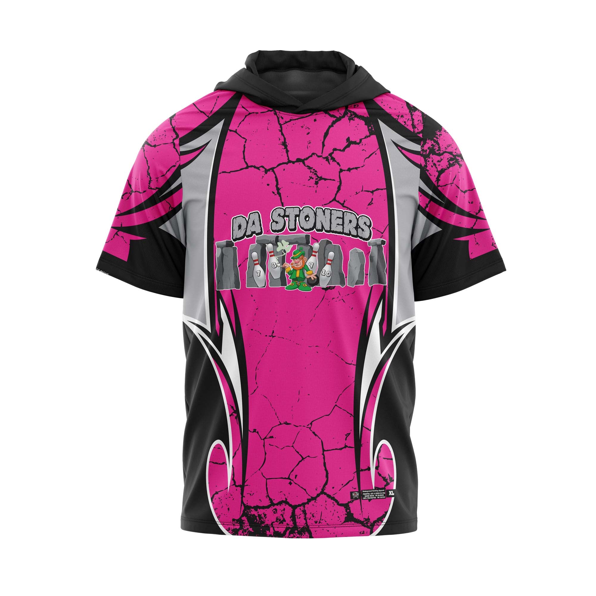 Da Stoners Breast Cancer Jersey