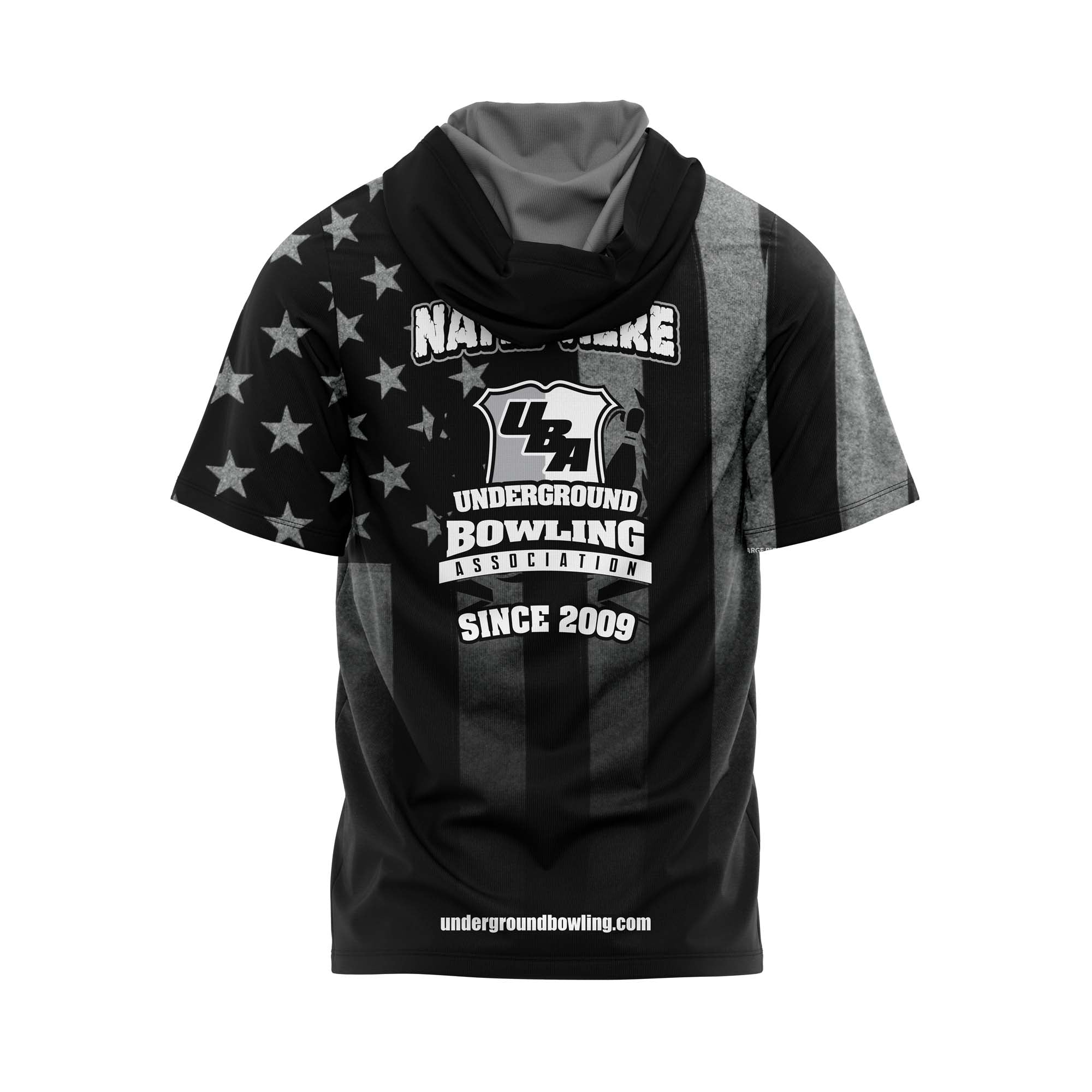 Da Stoners Flag Jersey