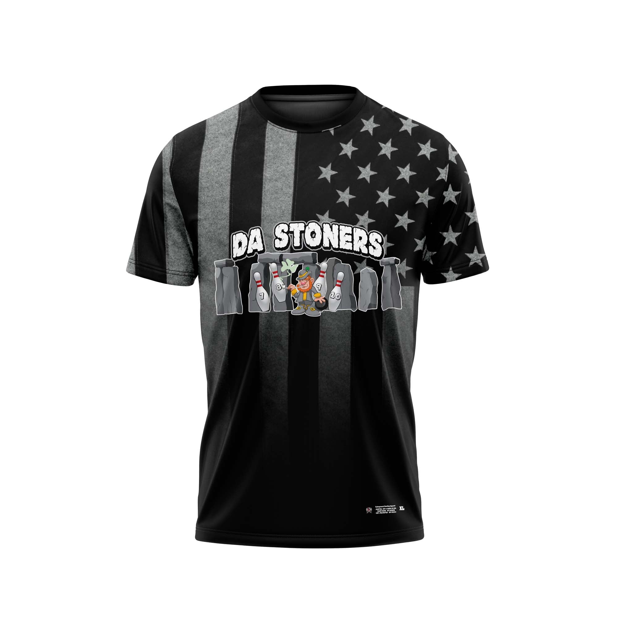 Da Stoners Flag Jersey