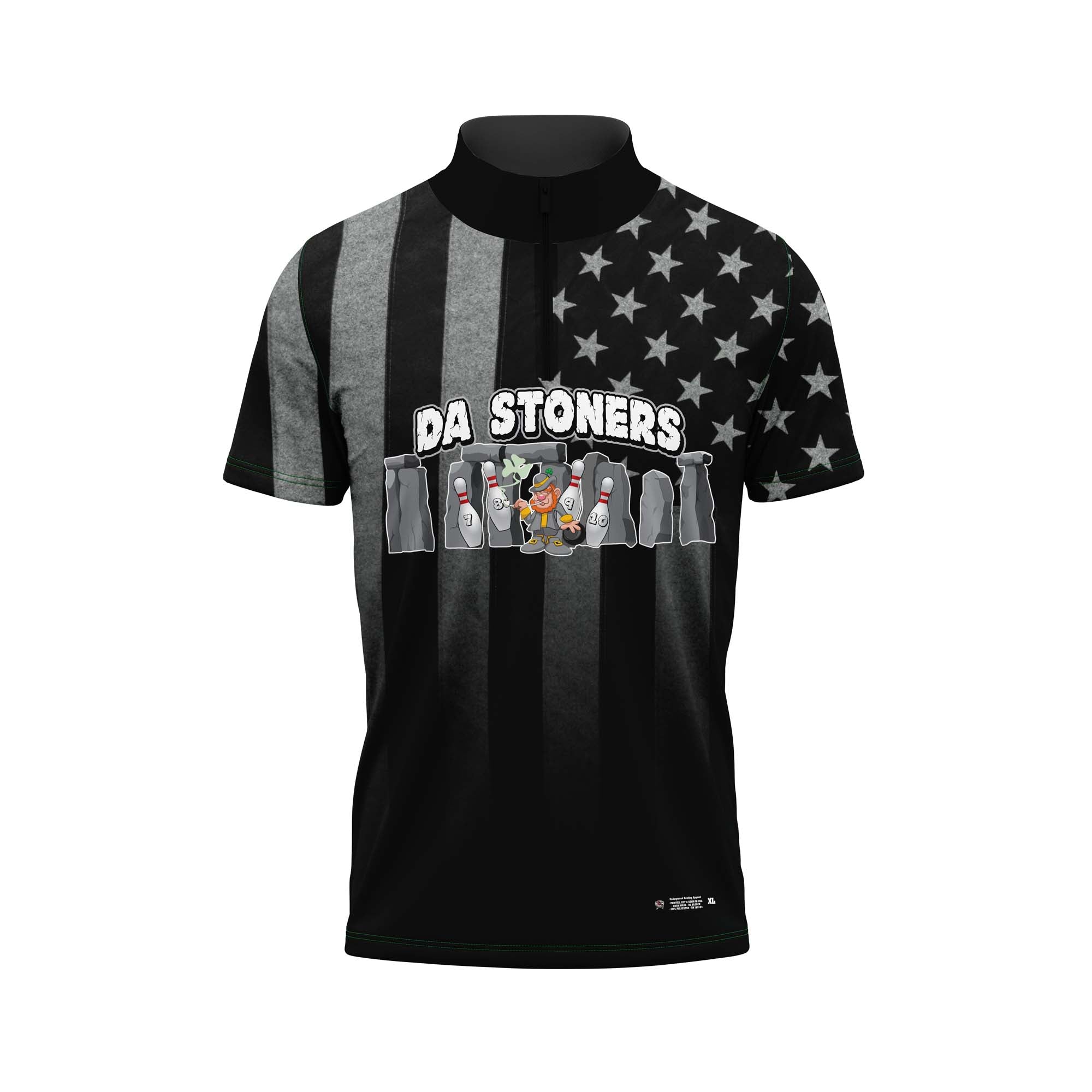 Da Stoners Flag Jersey