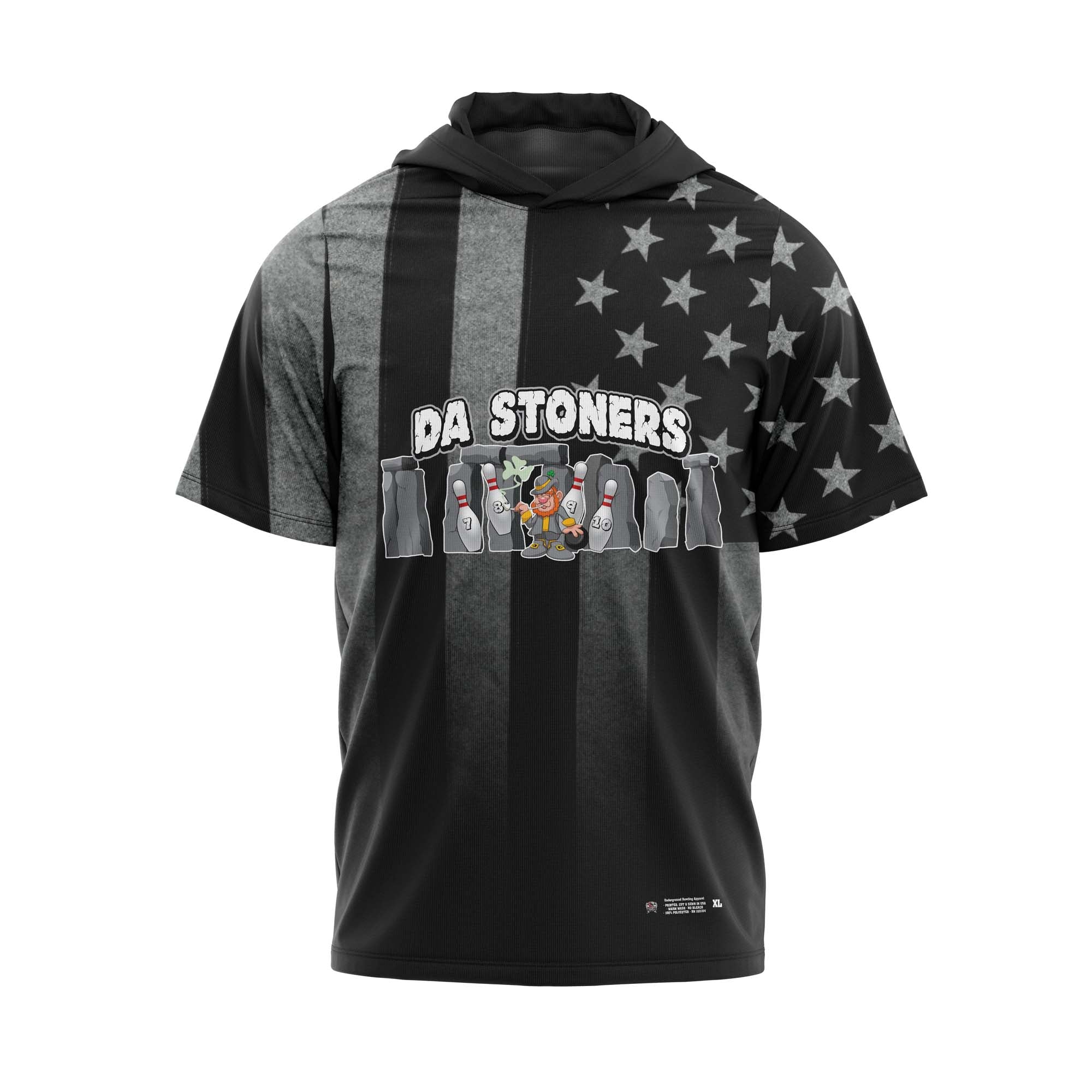 Da Stoners Flag Jersey