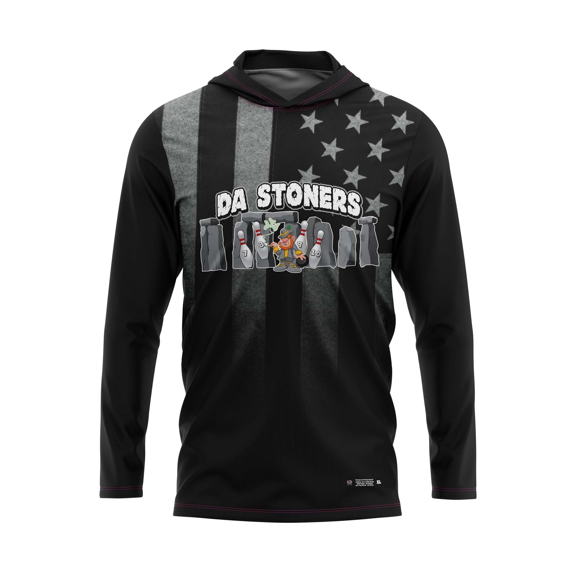 Da Stoners Flag Jersey