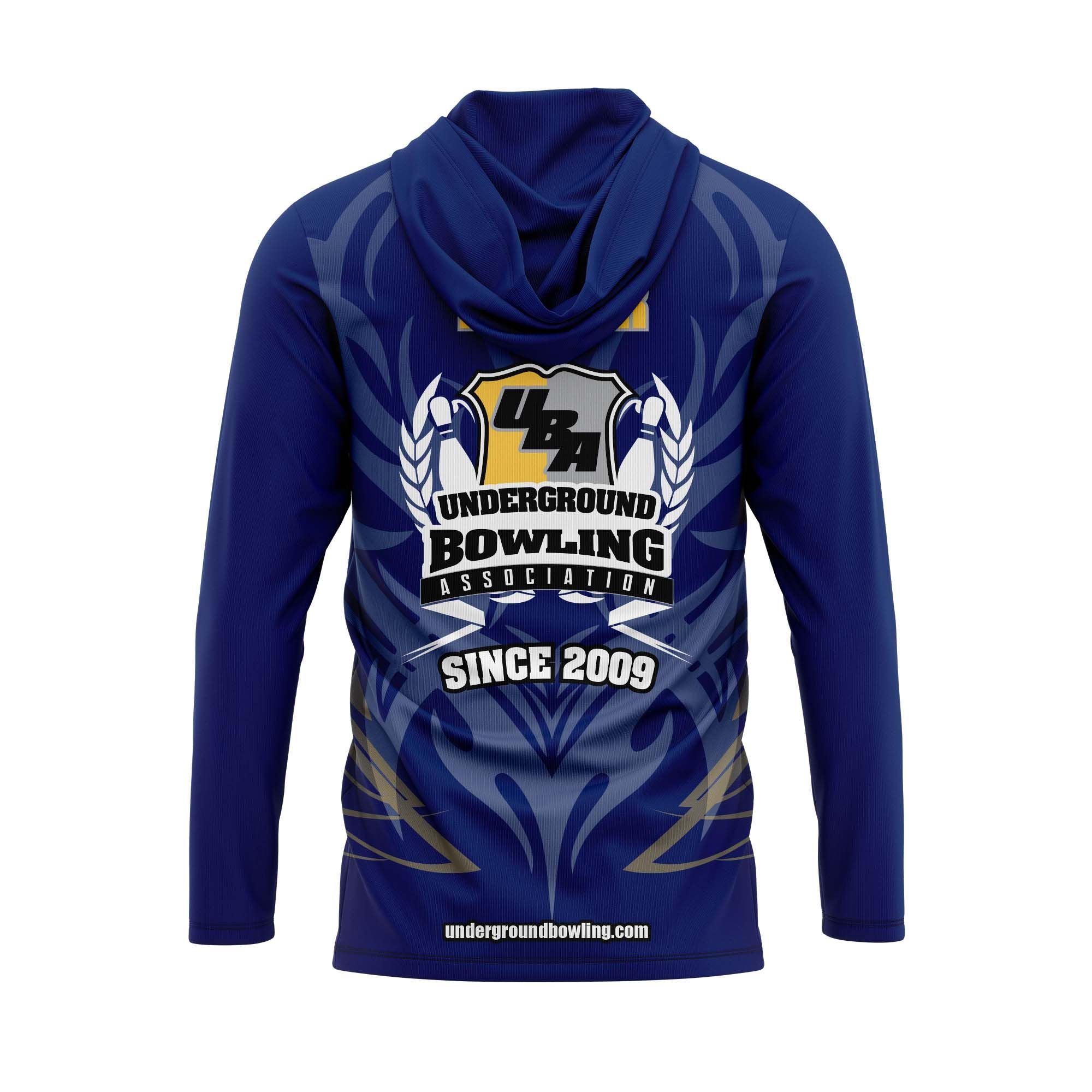 King Pins Dark Royal Jersey