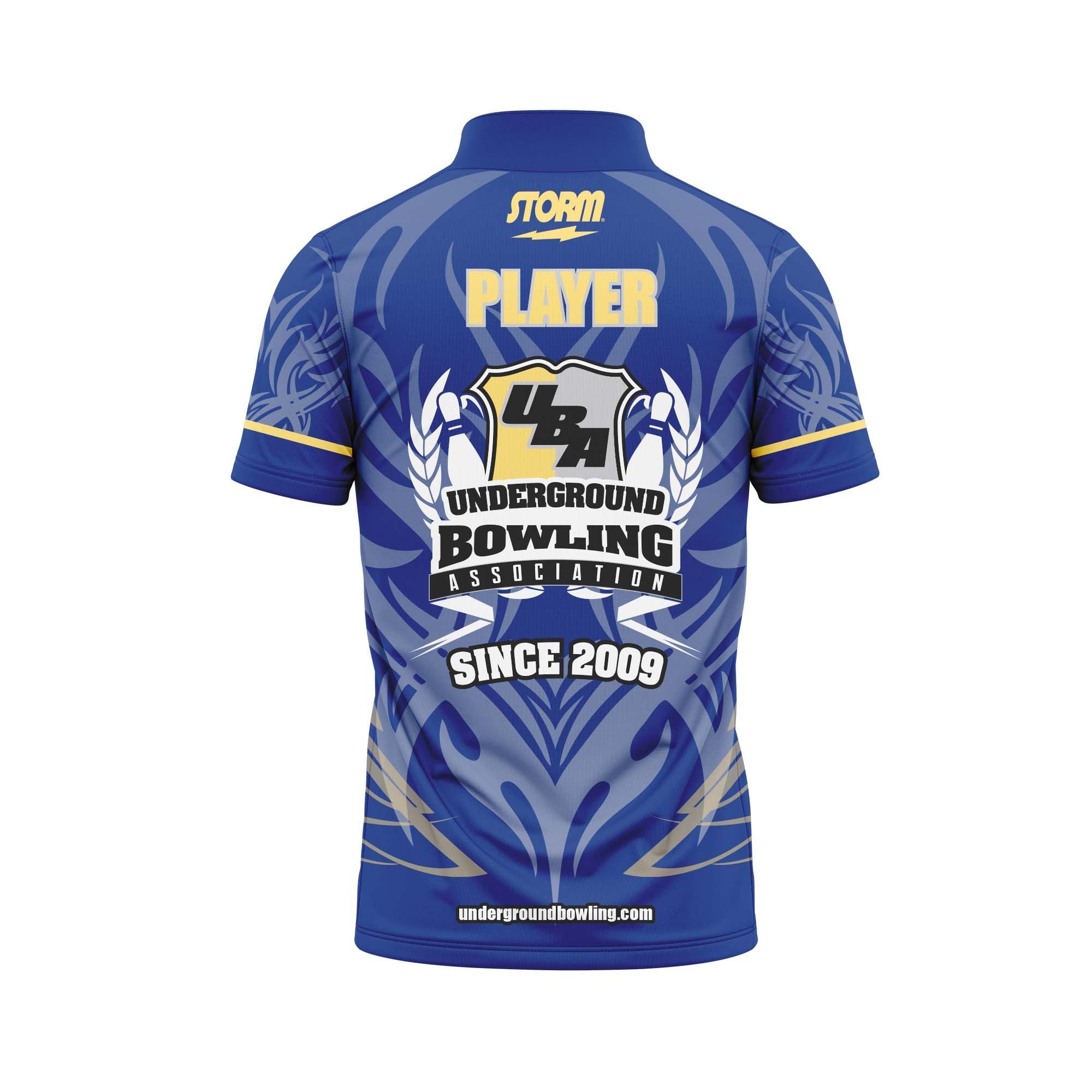 King Pins Dark Royal Jersey