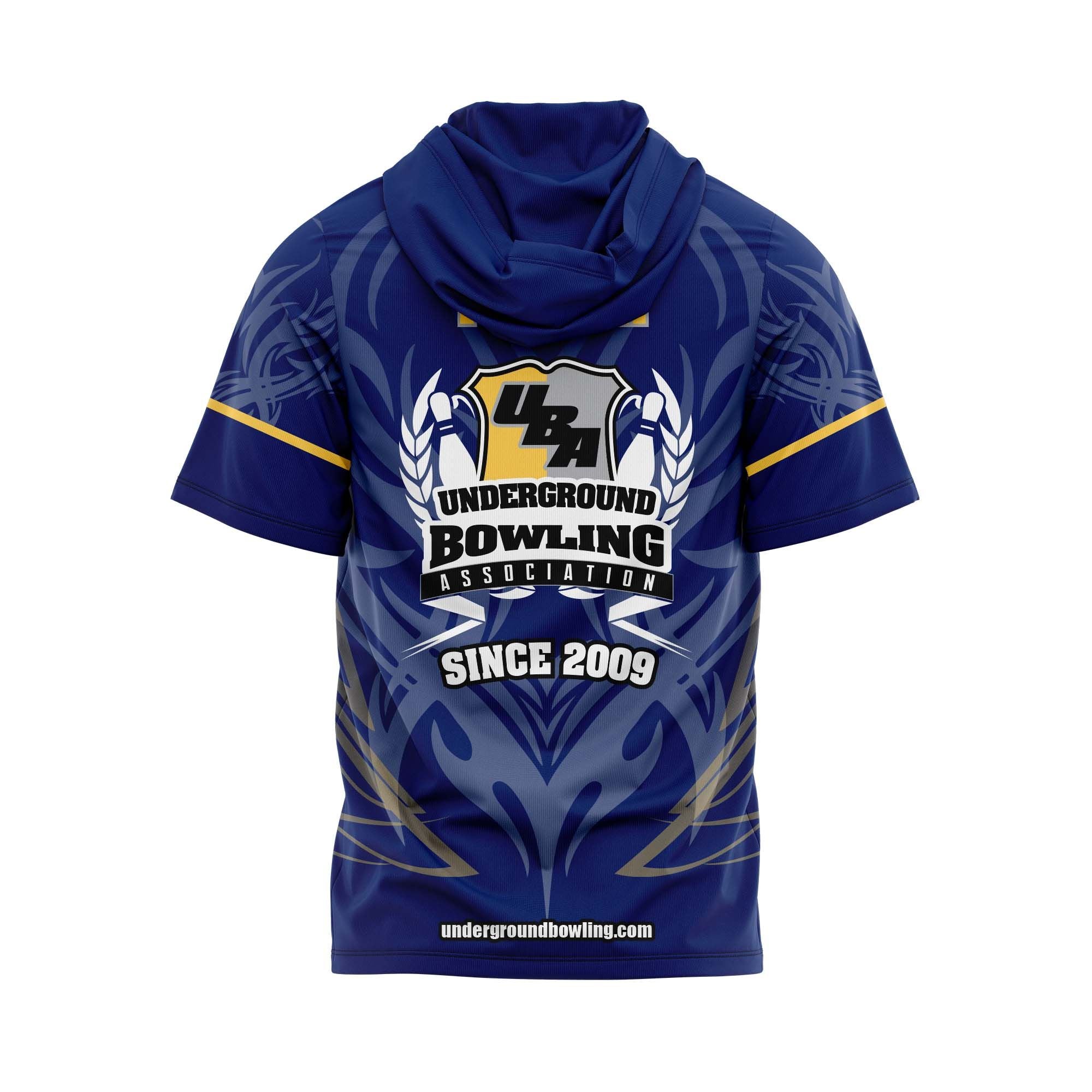 King Pins Dark Royal Jersey