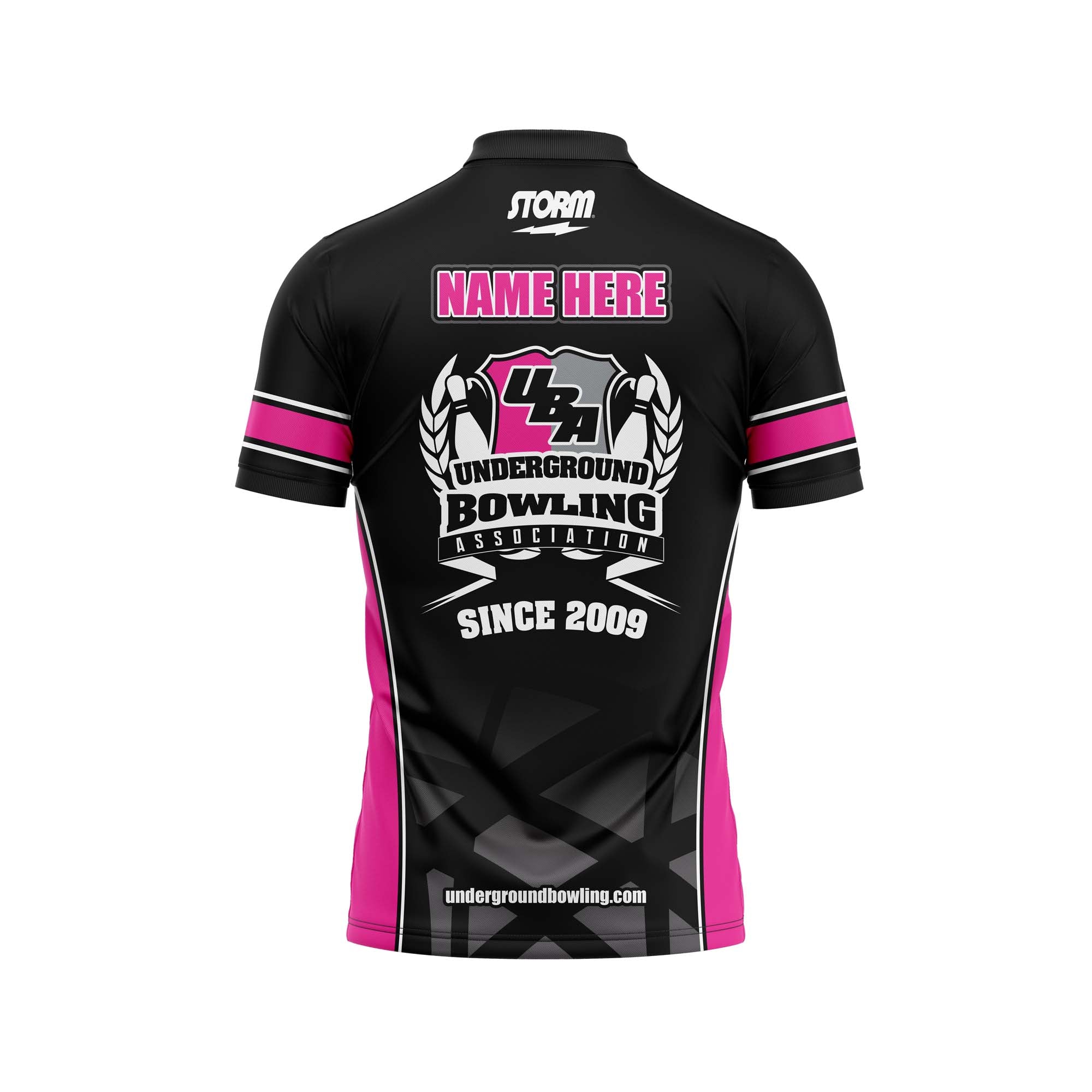 Devilz Rejects Breast Cancer Jersey