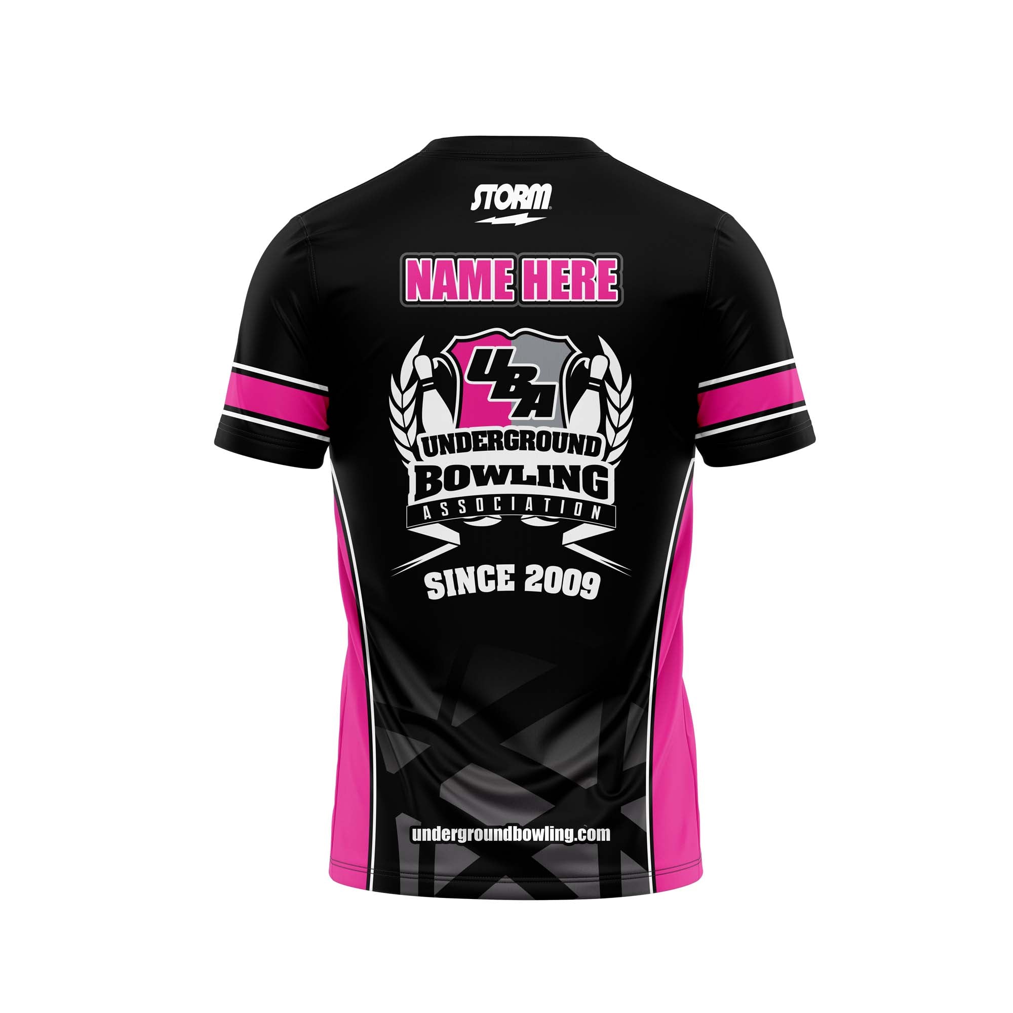 Devilz Rejects Breast Cancer Jersey