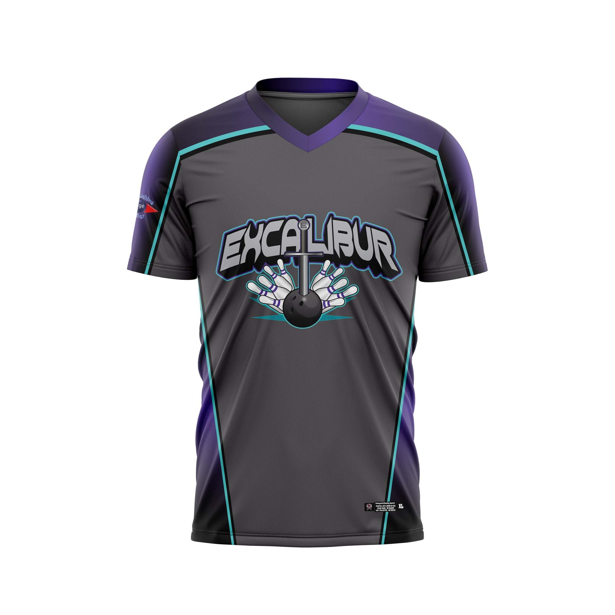 Excalibur Home / Main Jersey