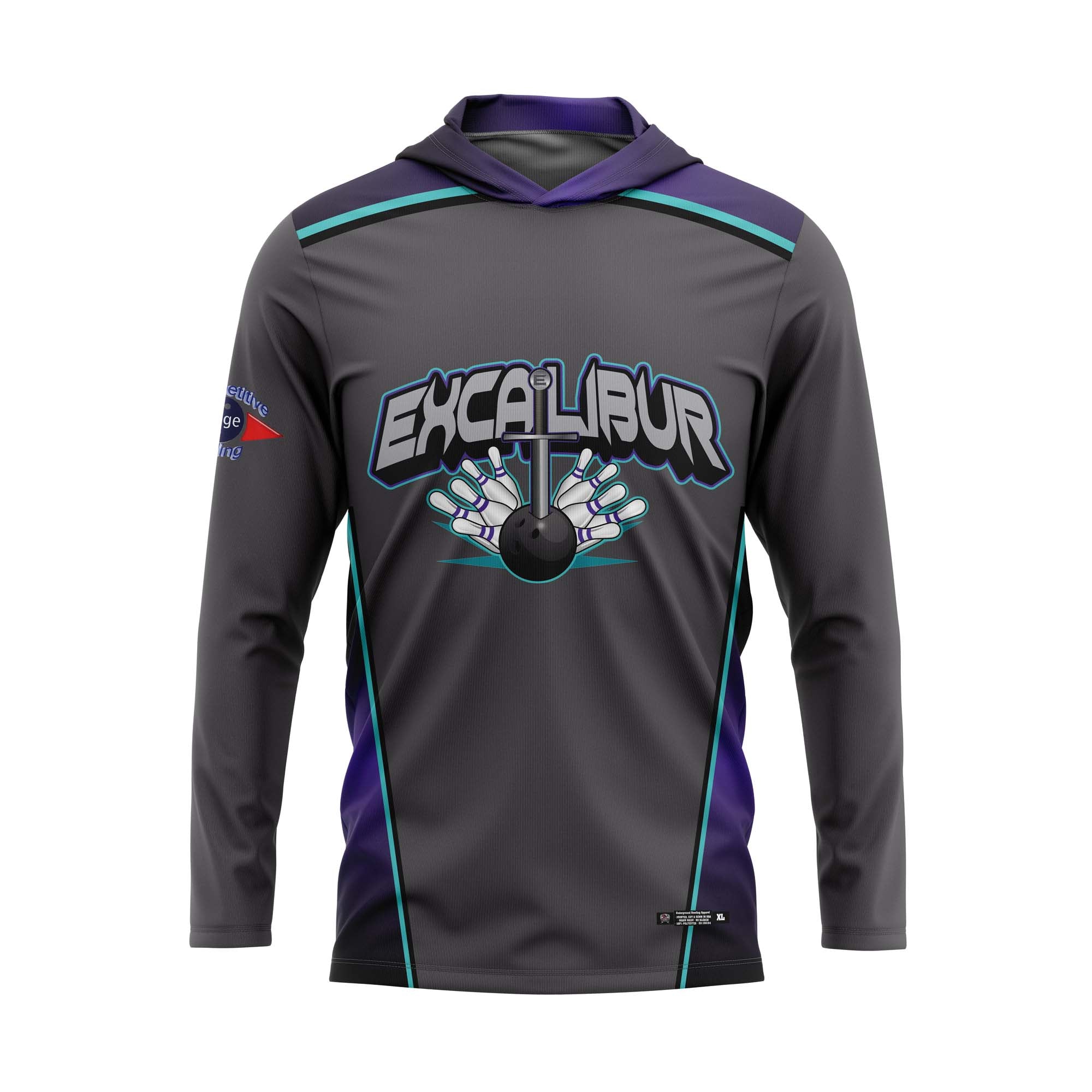 Excalibur Home / Main Jersey