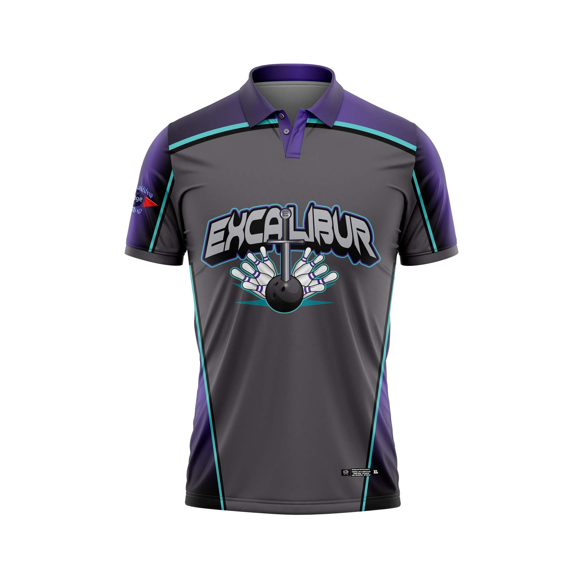 Excalibur Home / Main Jersey