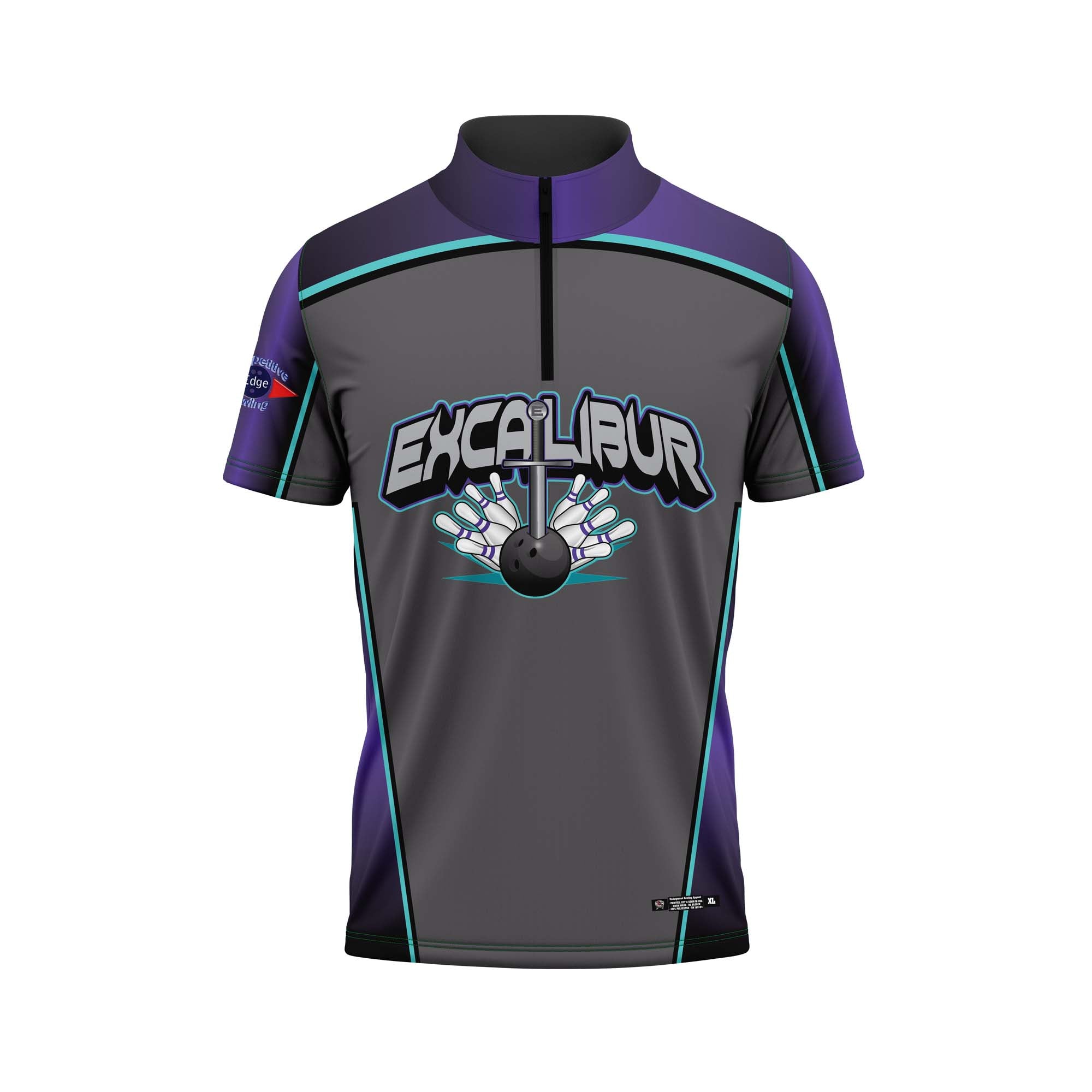 Excalibur Home / Main Jersey