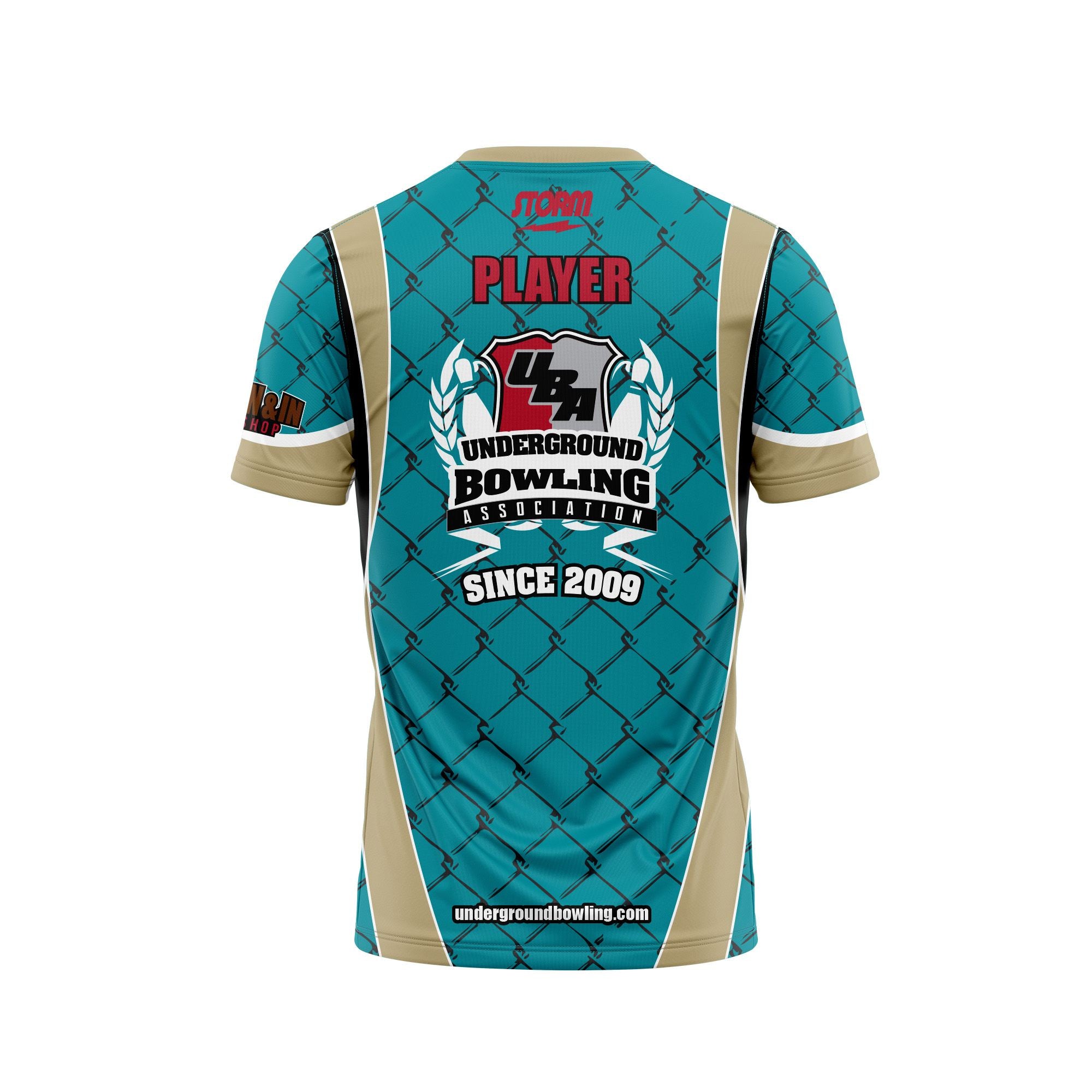 Infamous Fence Jerseys