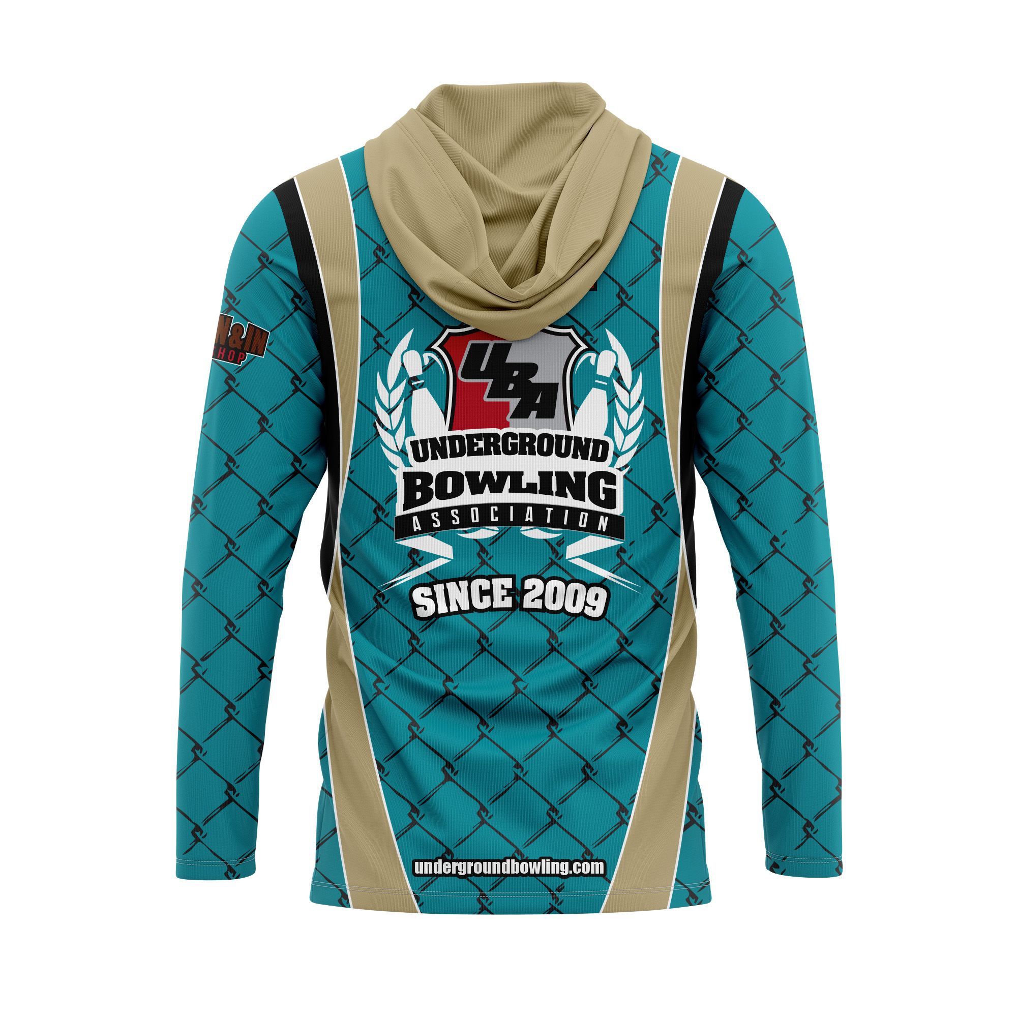 Infamous Fence Jerseys