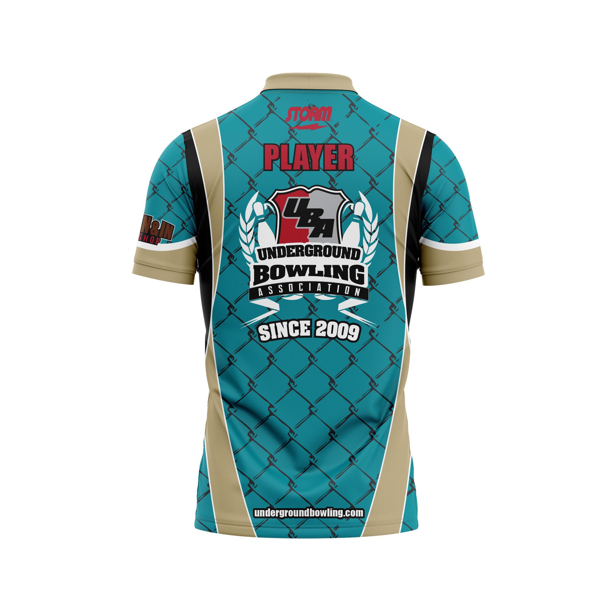 Infamous Fence Jerseys