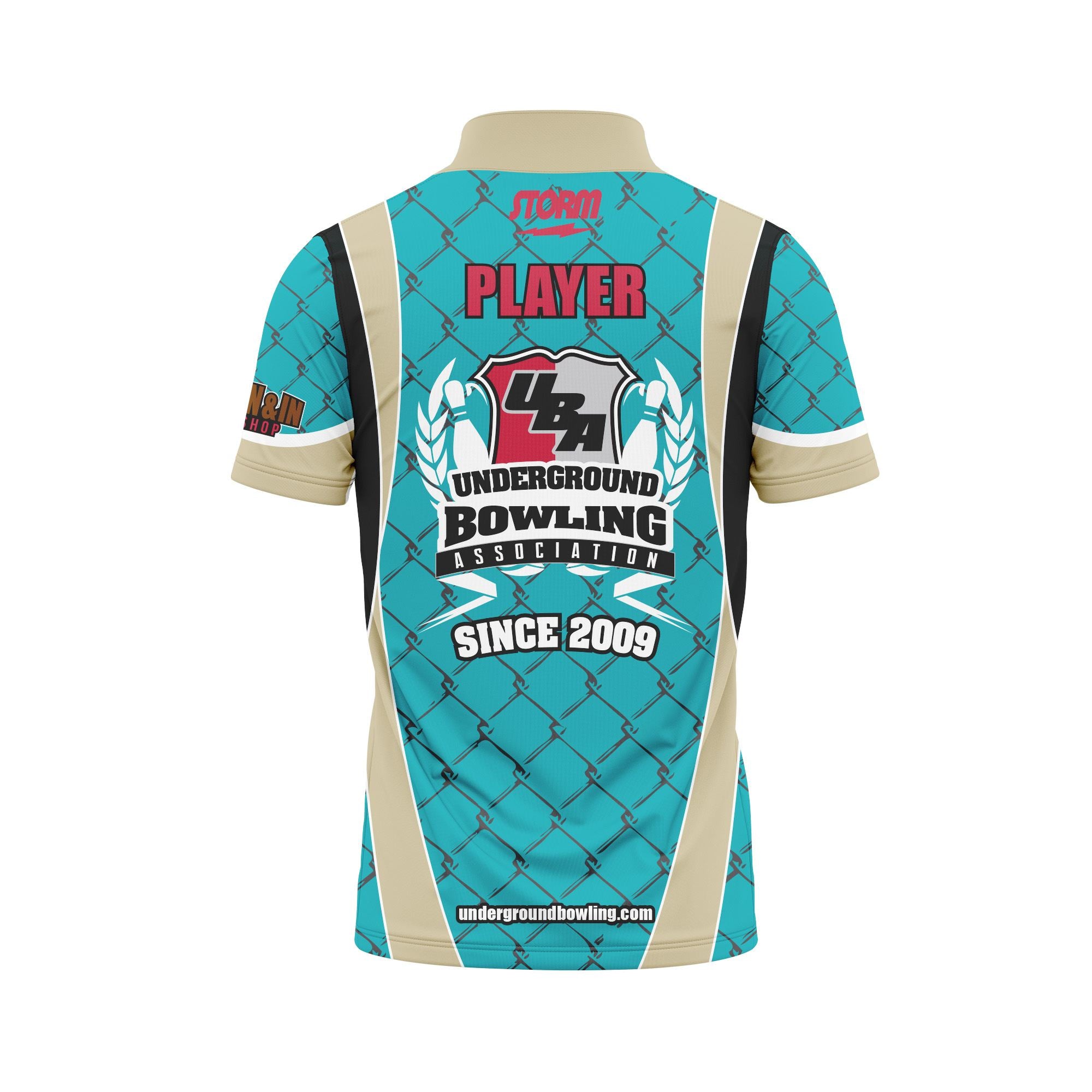 Infamous Fence Jerseys