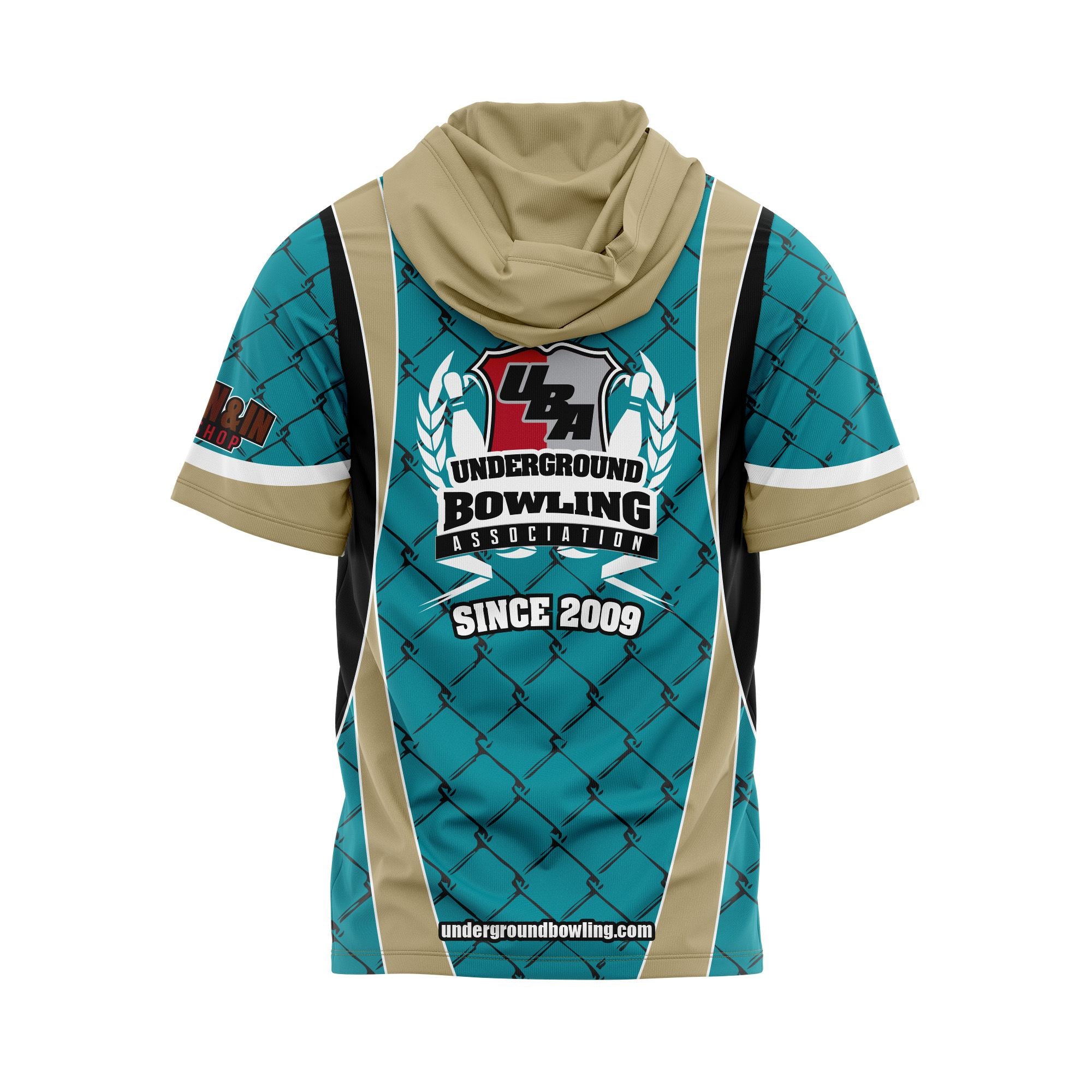 Infamous Fence Jerseys