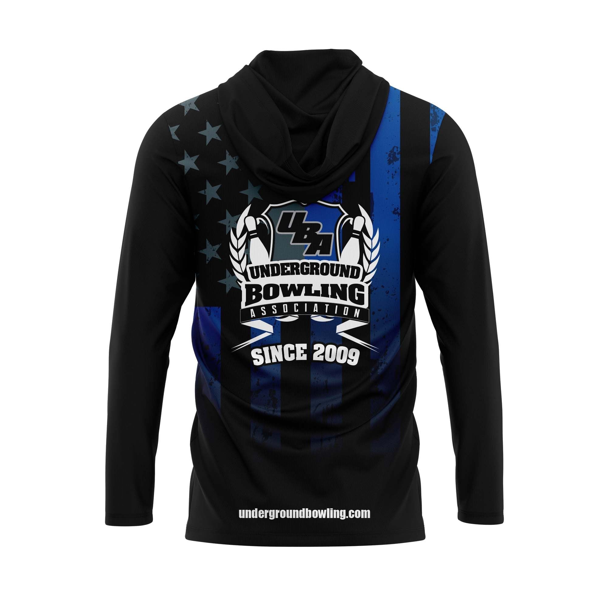 Killerz Grip Flag Jersey