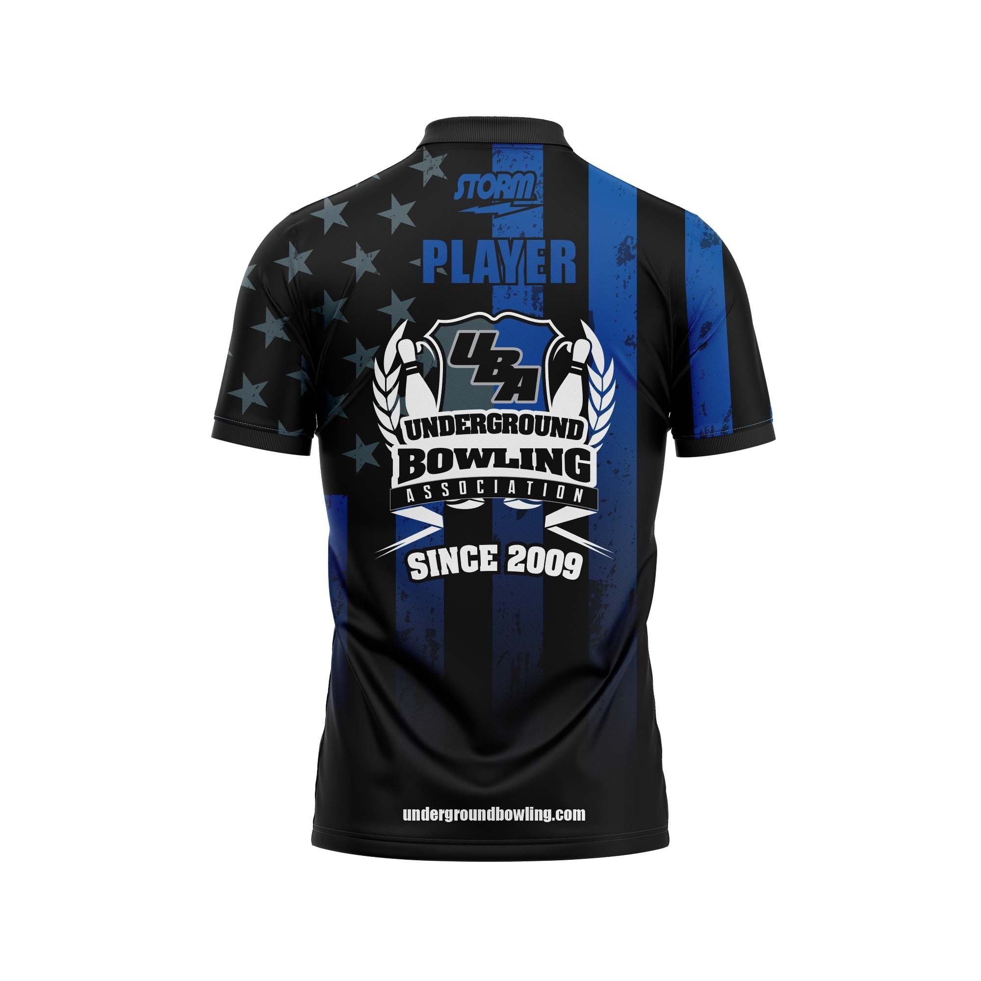 Killerz Grip Flag Jersey