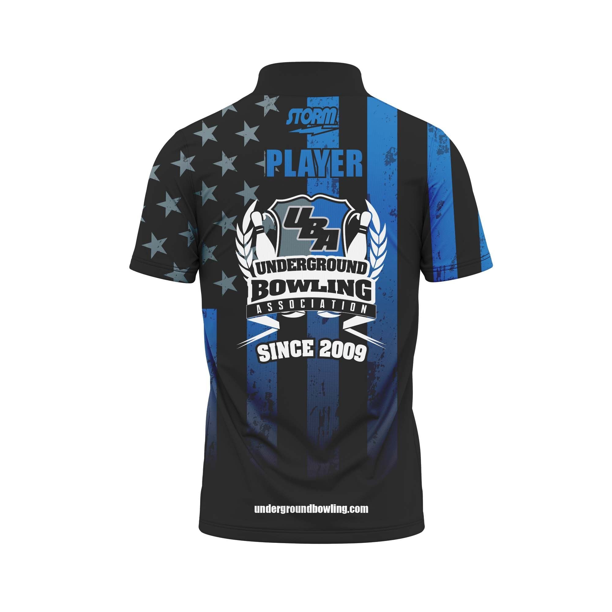 Killerz Grip Flag Jersey