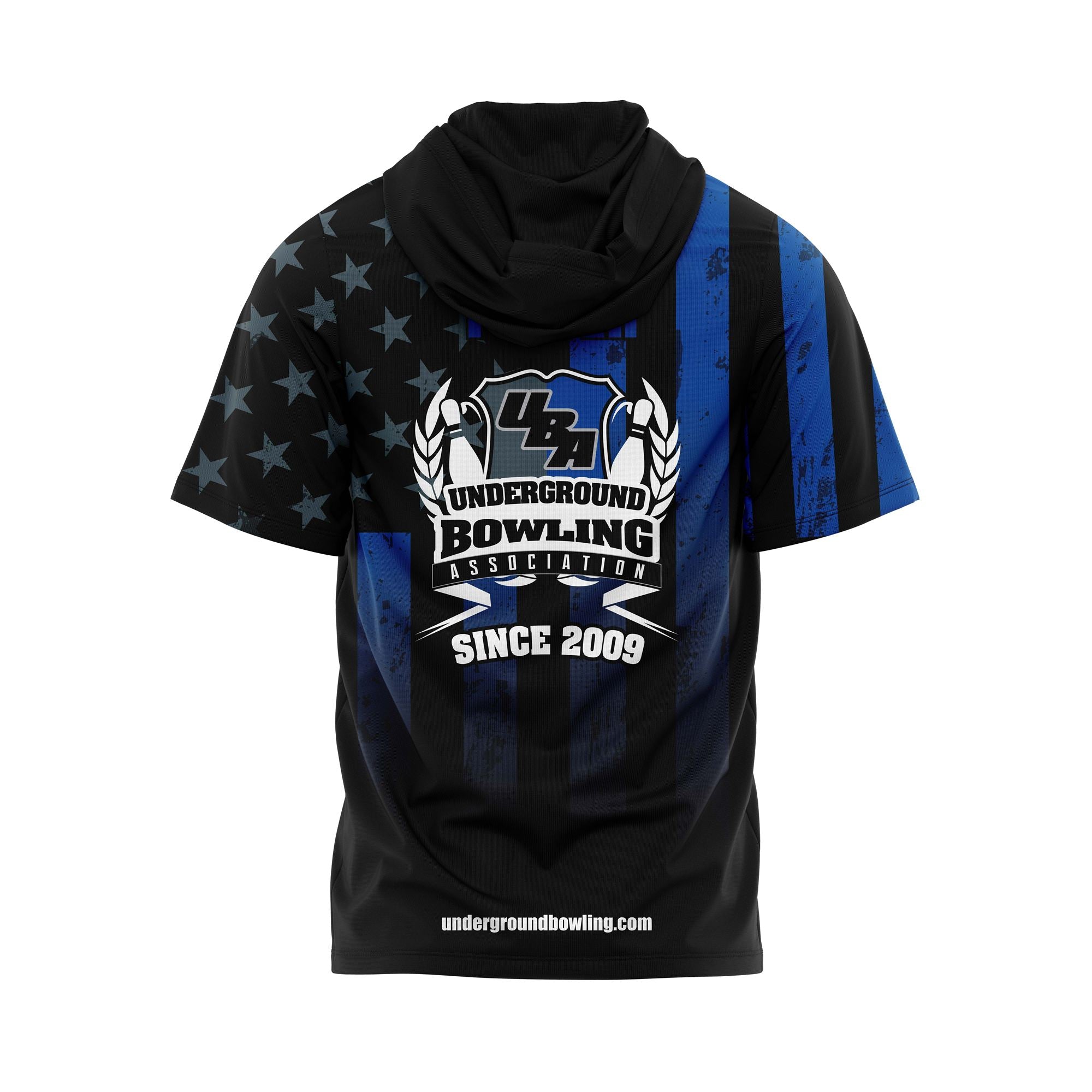 Killerz Grip Flag Jersey