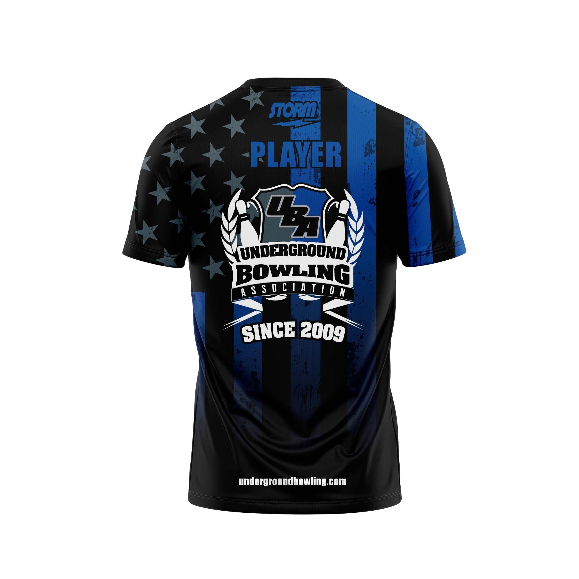 Killerz Grip Flag Jersey