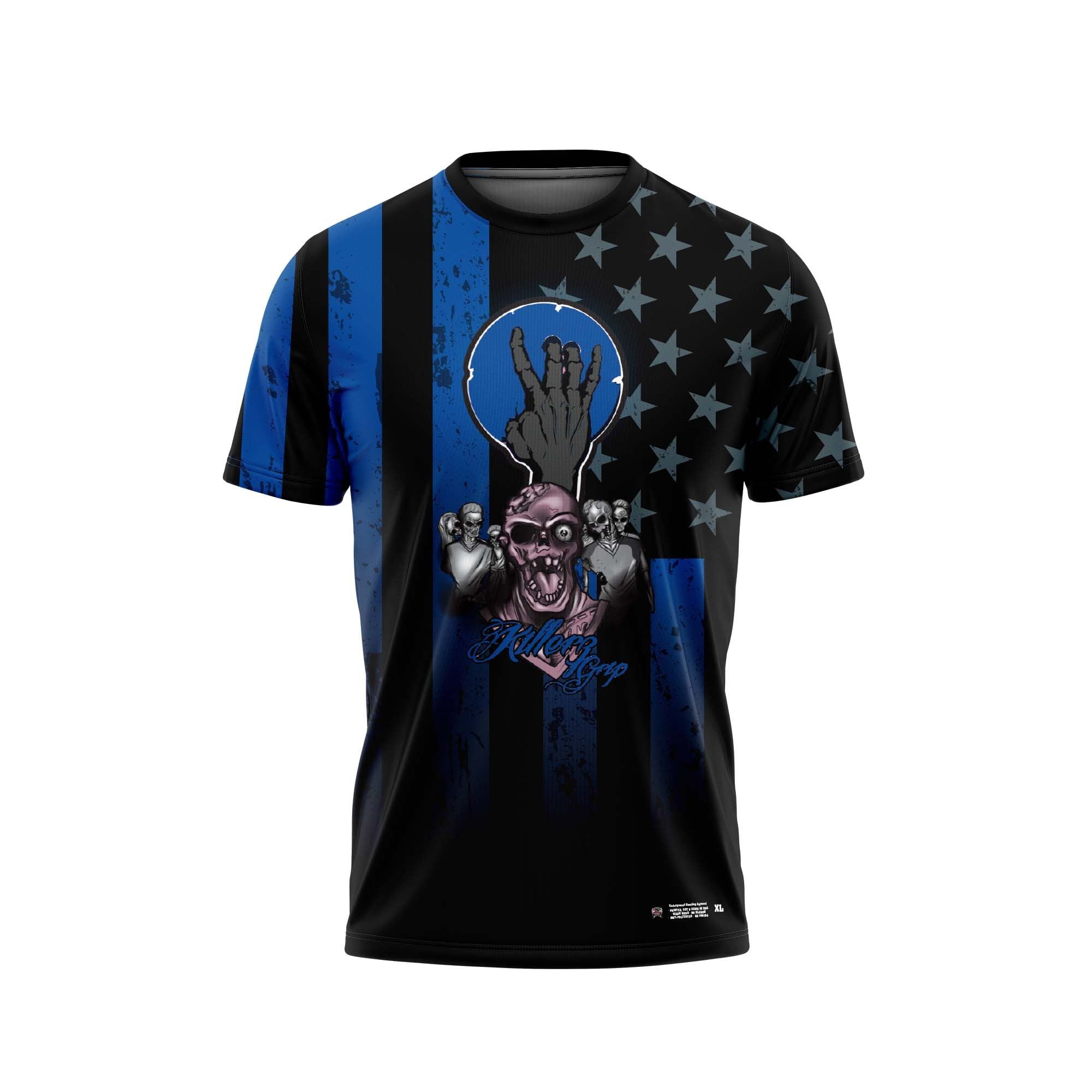 Killerz Grip Flag Jersey