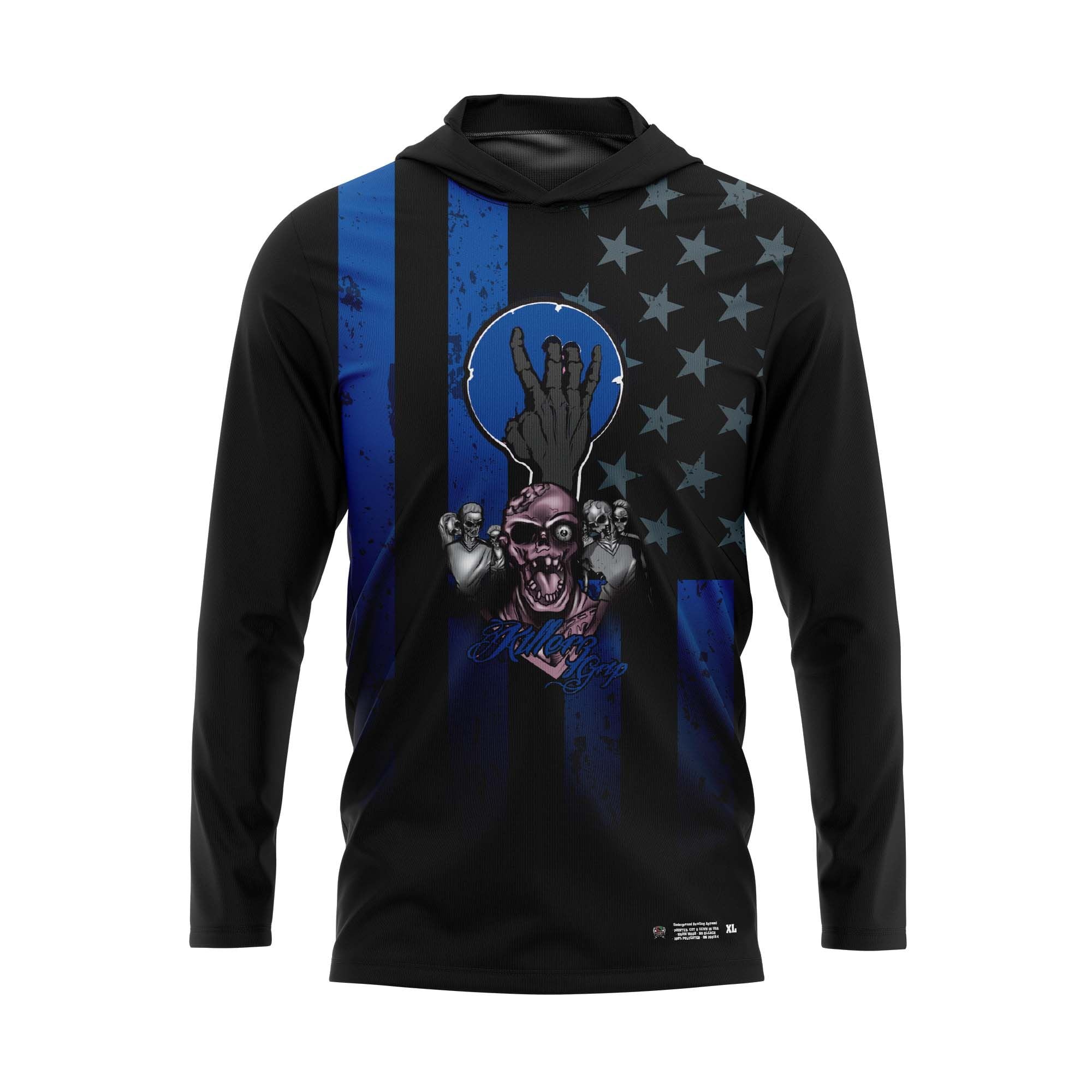 Killerz Grip Flag Jersey
