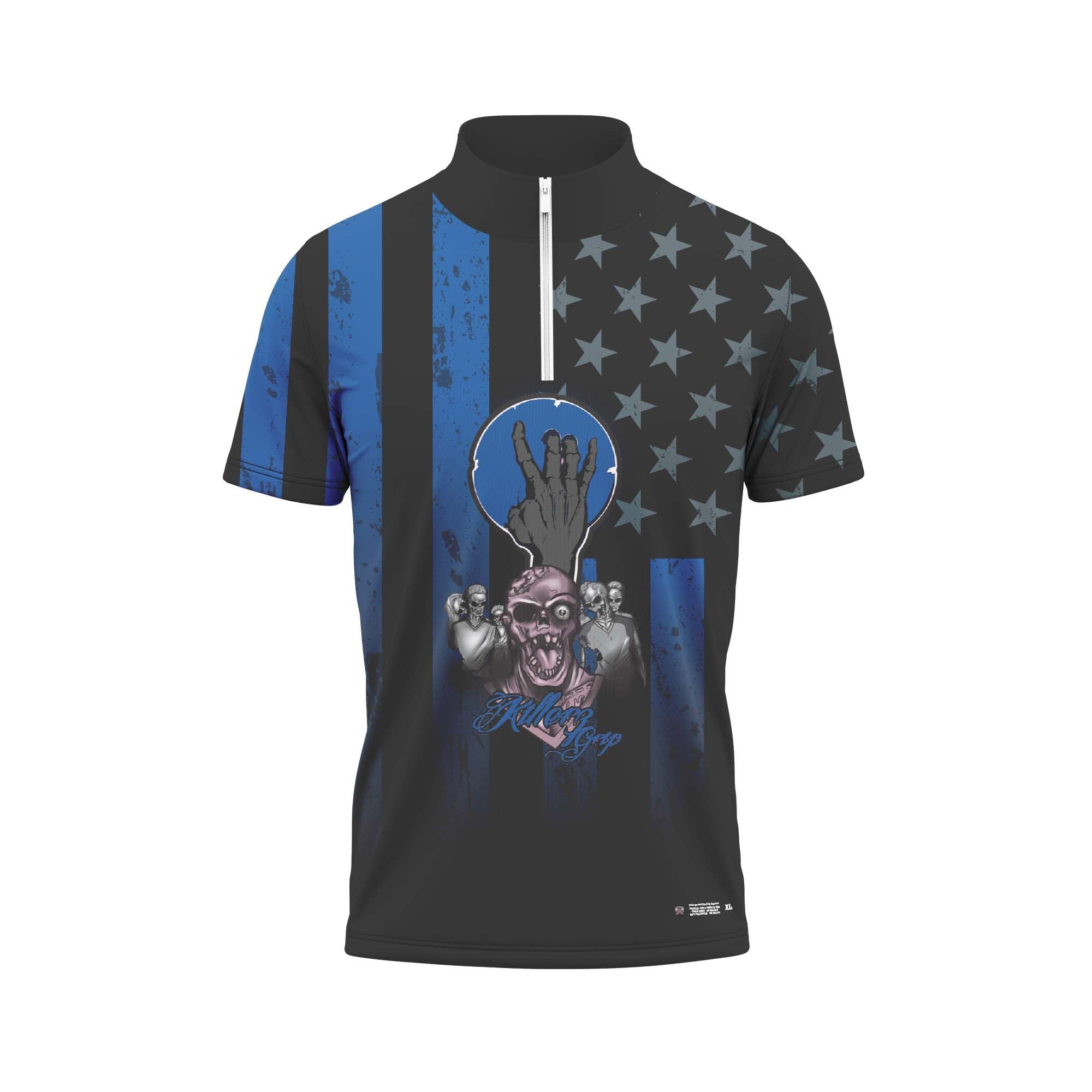 Killerz Grip Flag Jersey