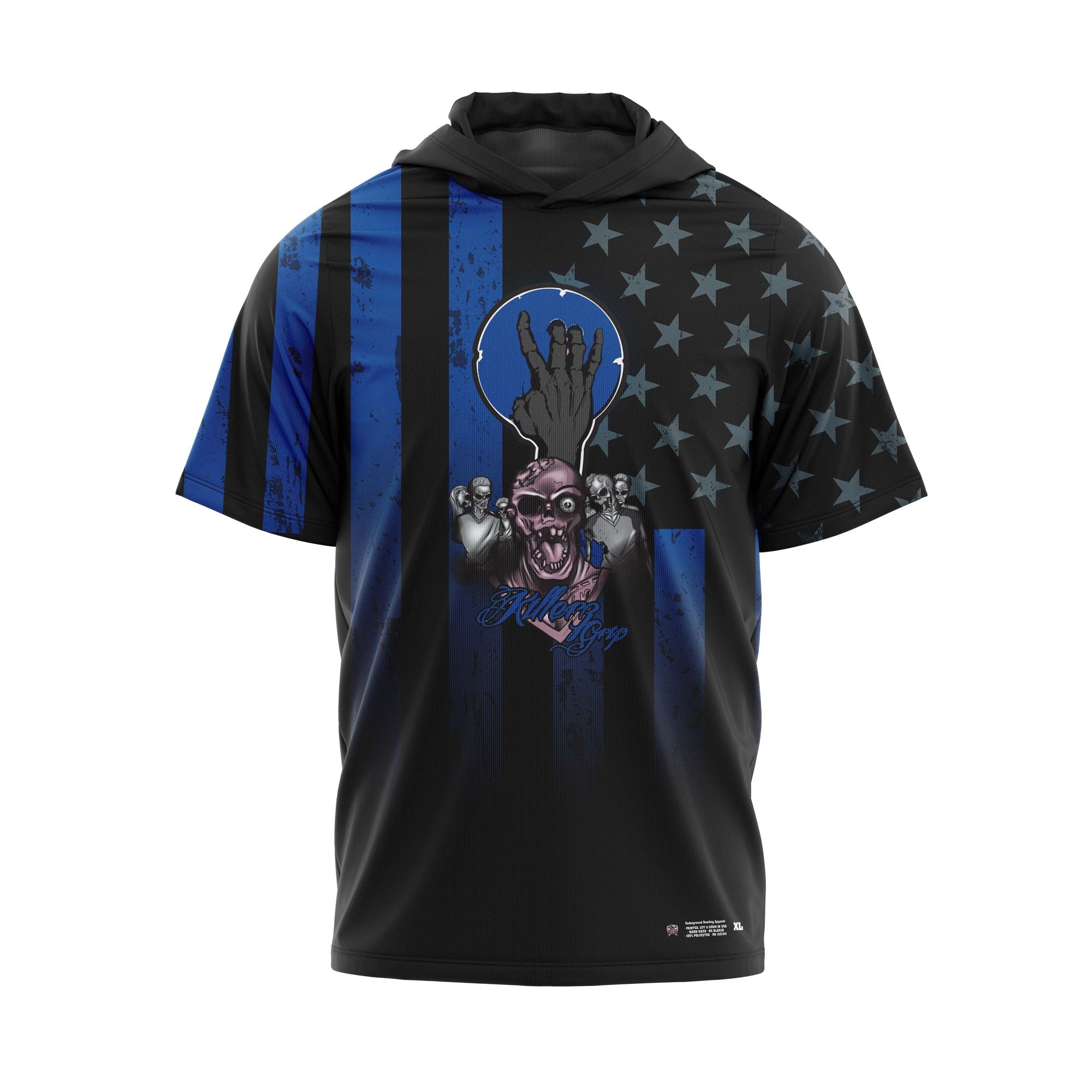 Killerz Grip Flag Jersey