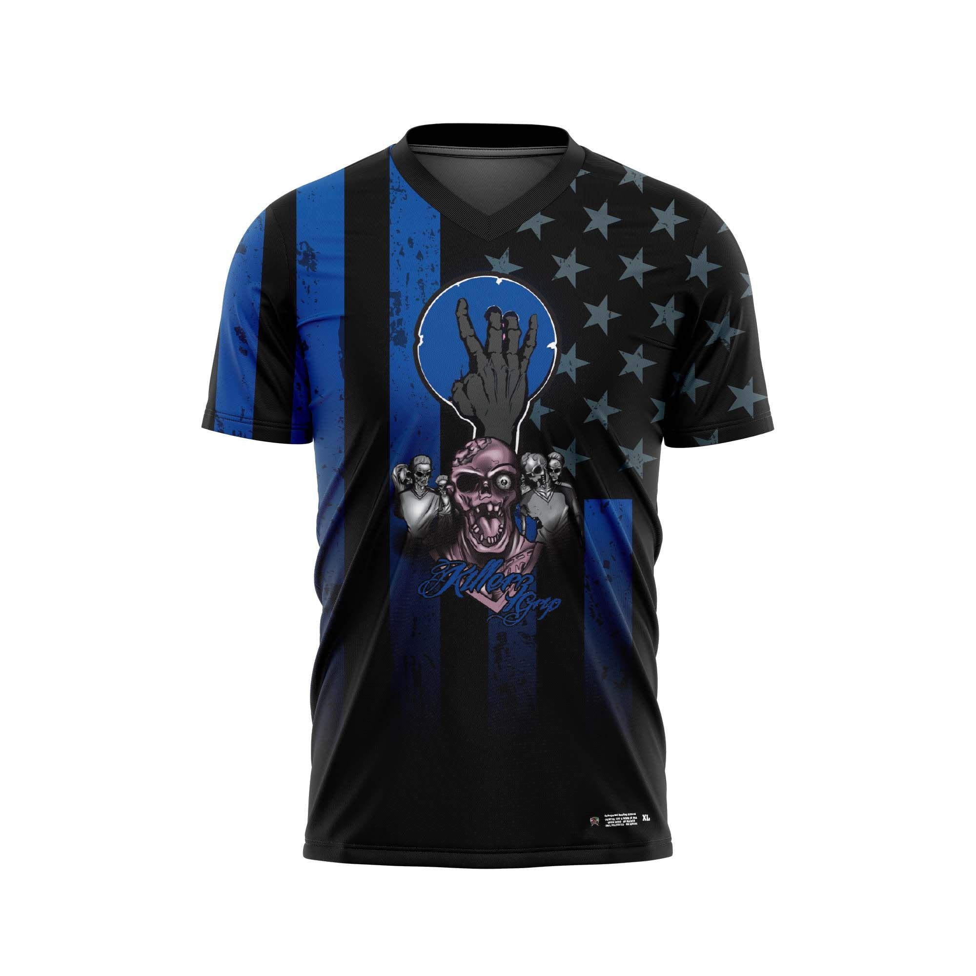 Killerz Grip Flag Jersey