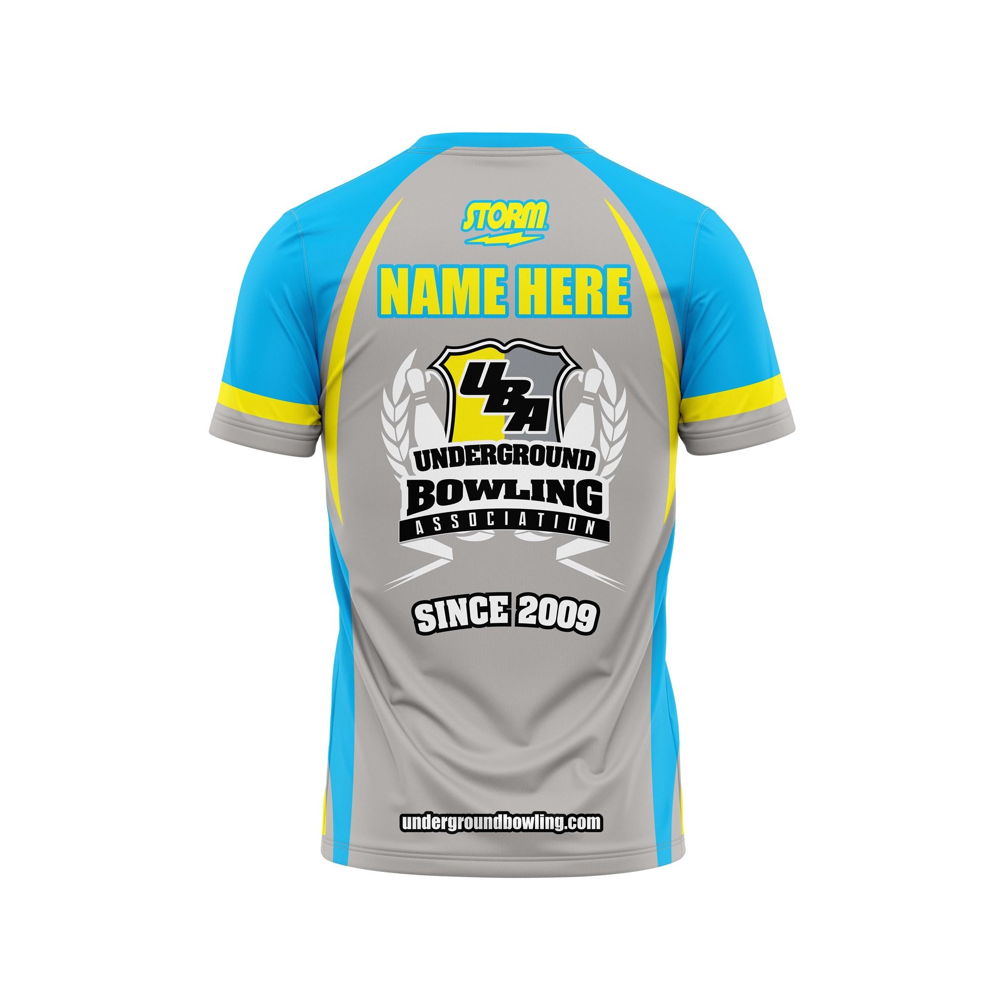 Carolina Gatekeepers Grey Jersey