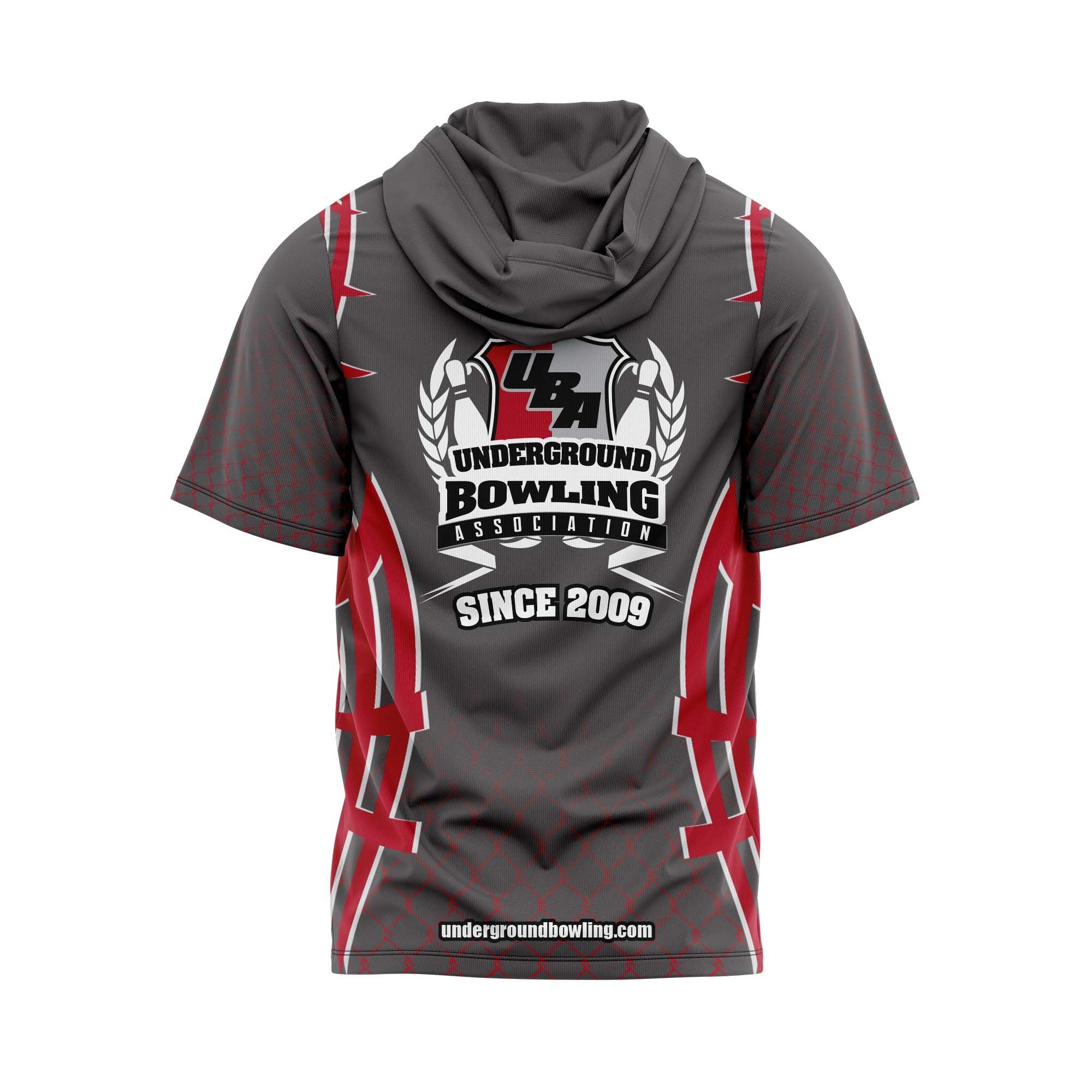 The Ones Gray Red Jersey