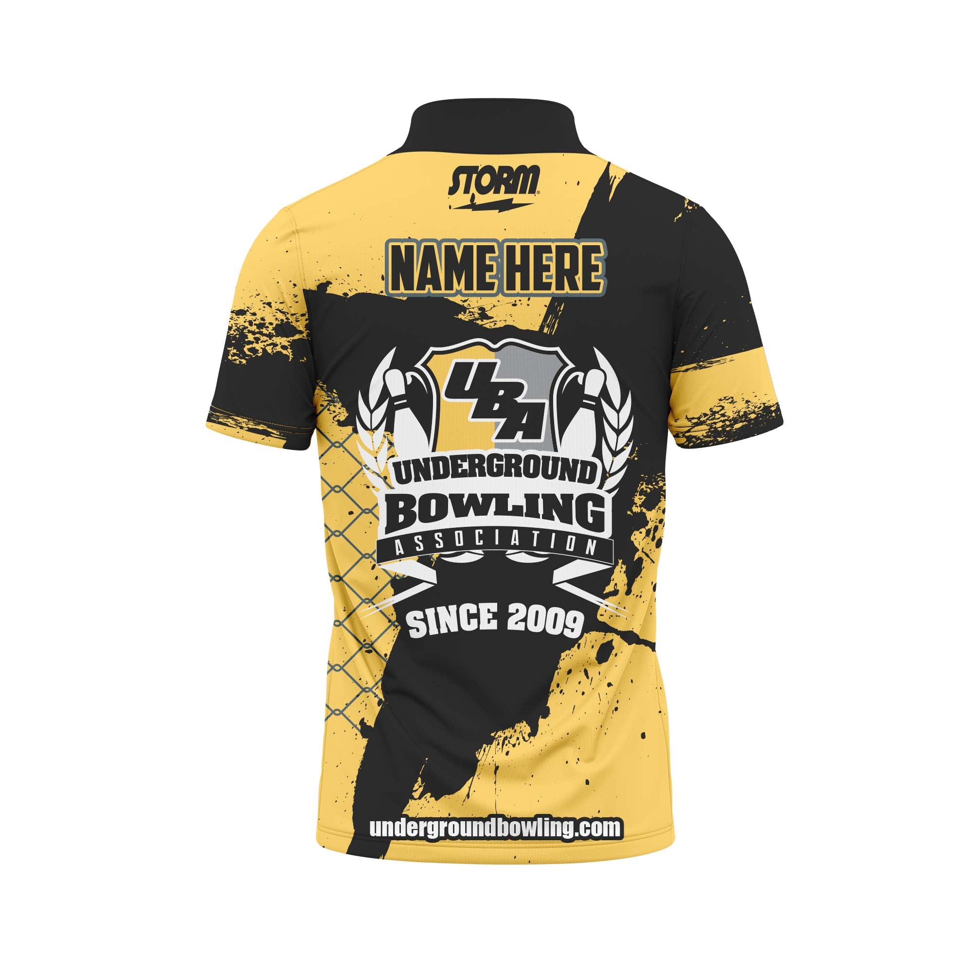 Guilty By Association Home / Main Jersey