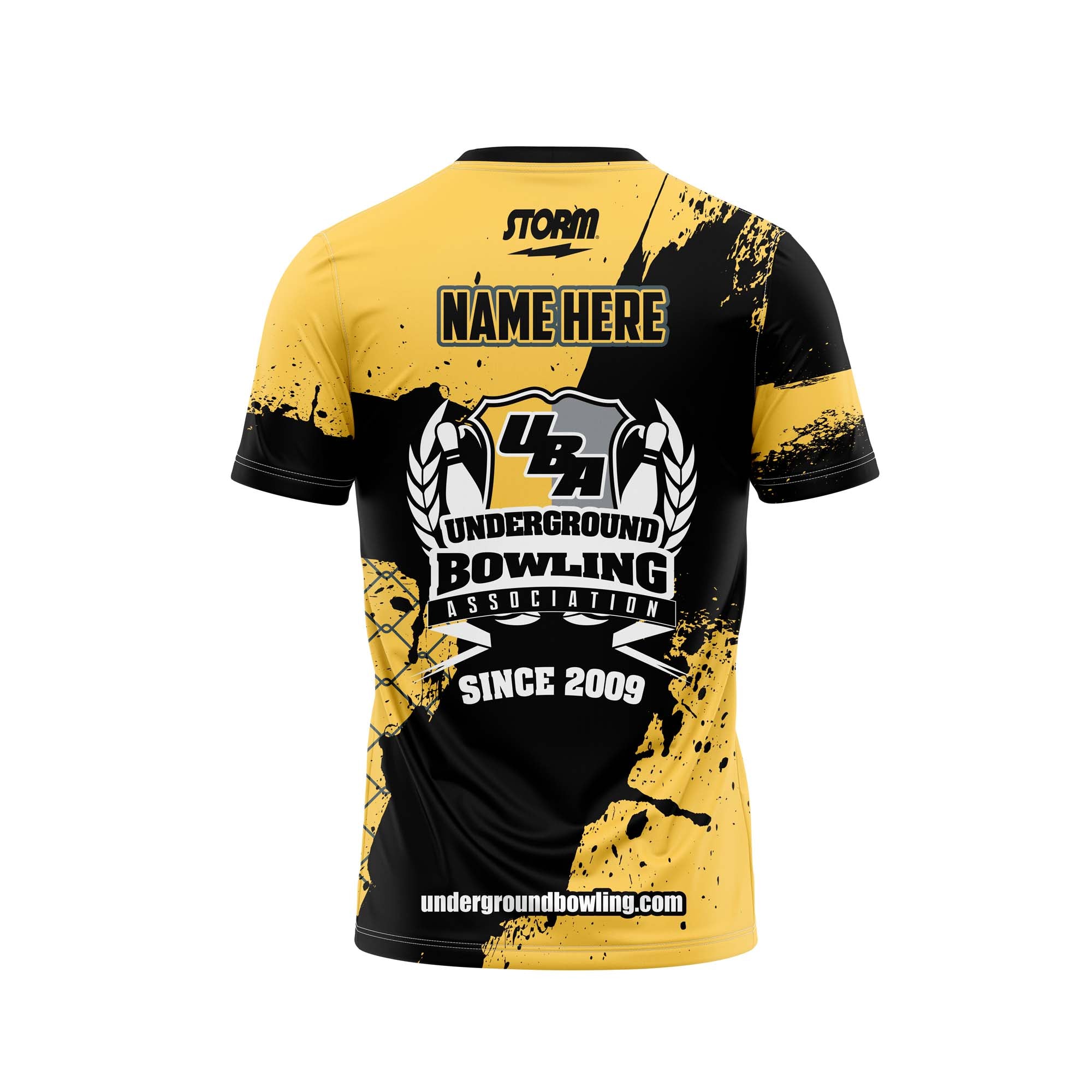 Guilty By Association Home / Main Jersey