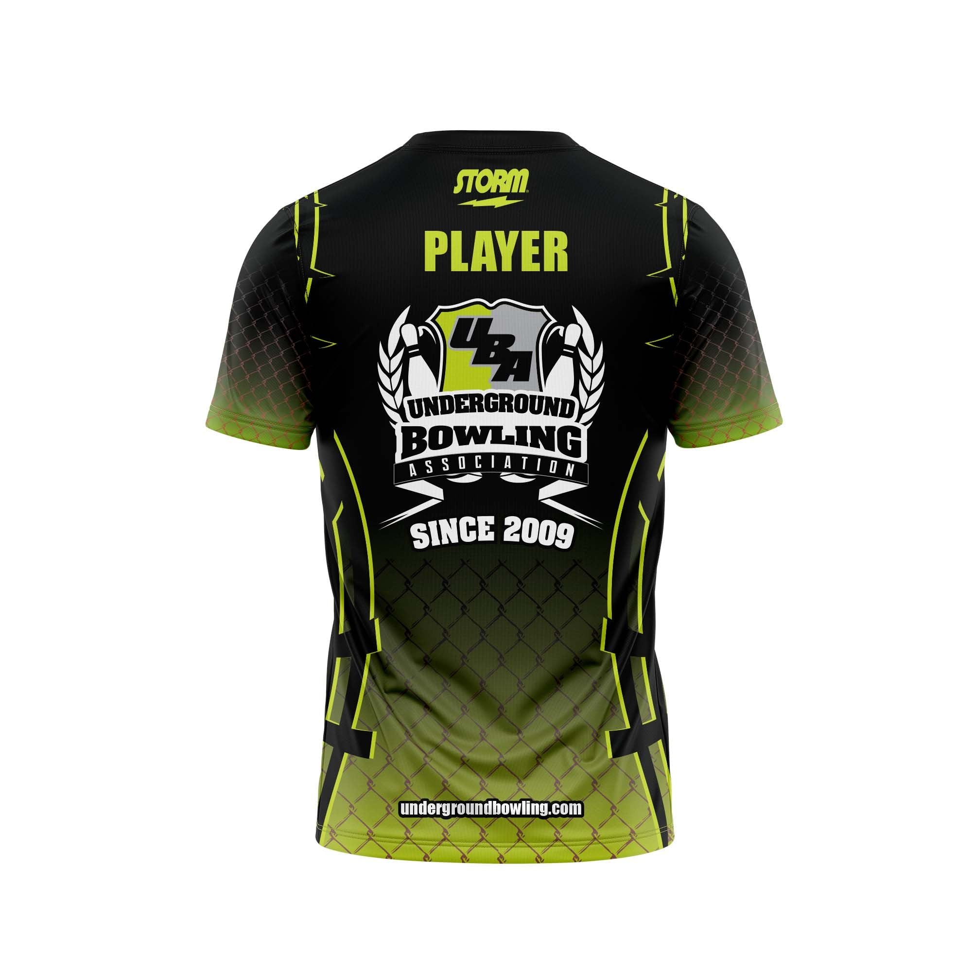 DMV Warriors Home Jersey