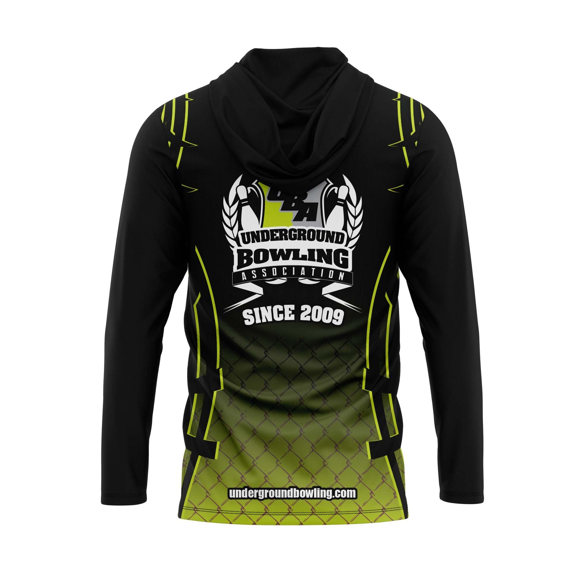 DMV Warriors Home Jersey