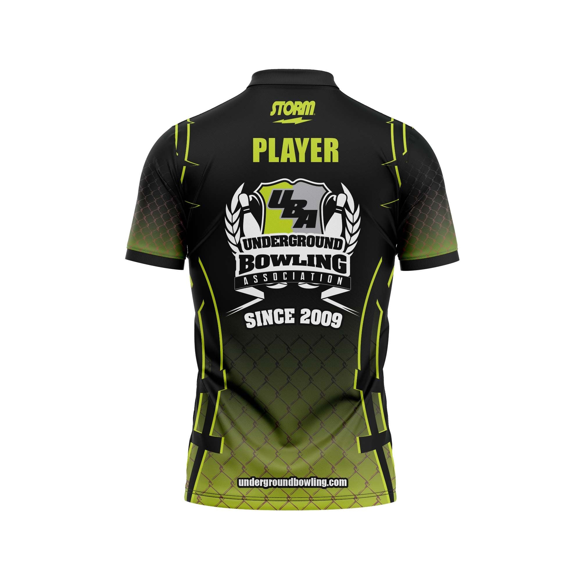 DMV Warriors Home Jersey