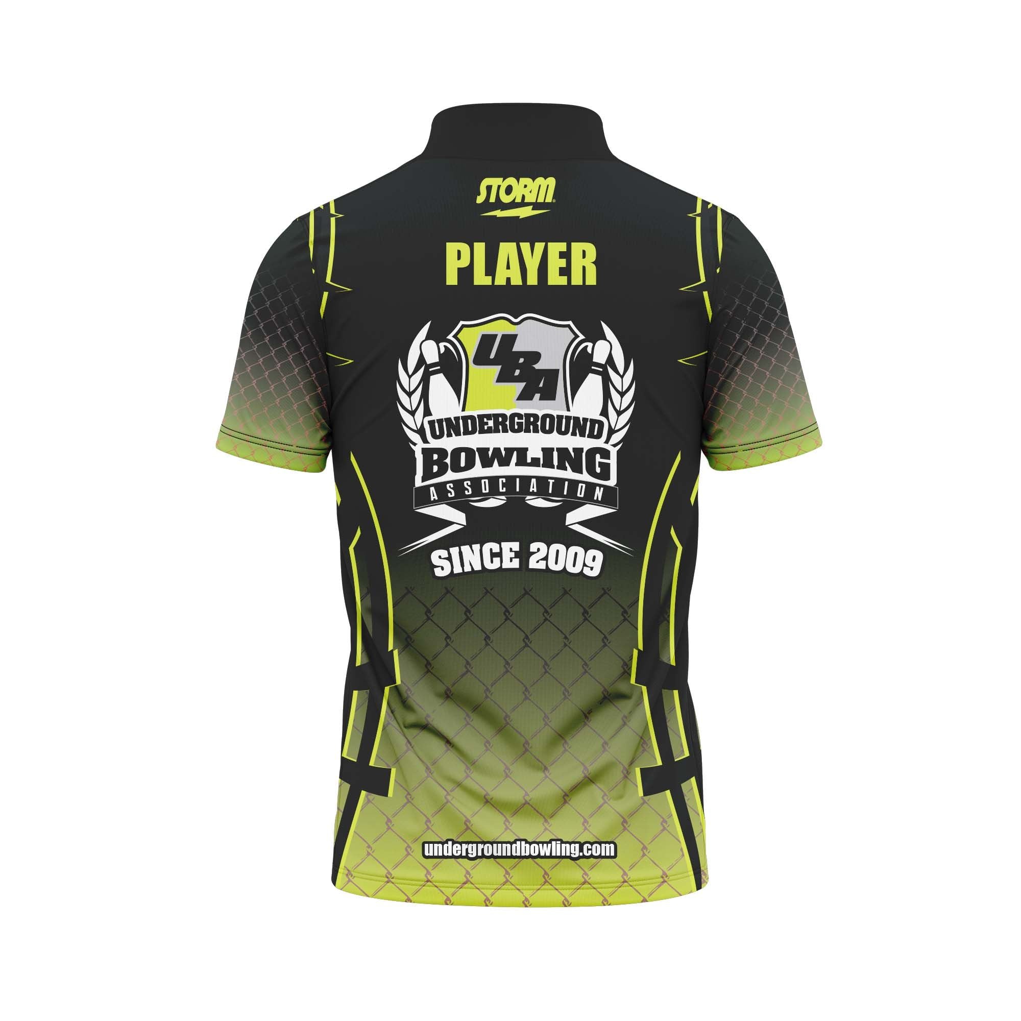 DMV Warriors Home Jersey