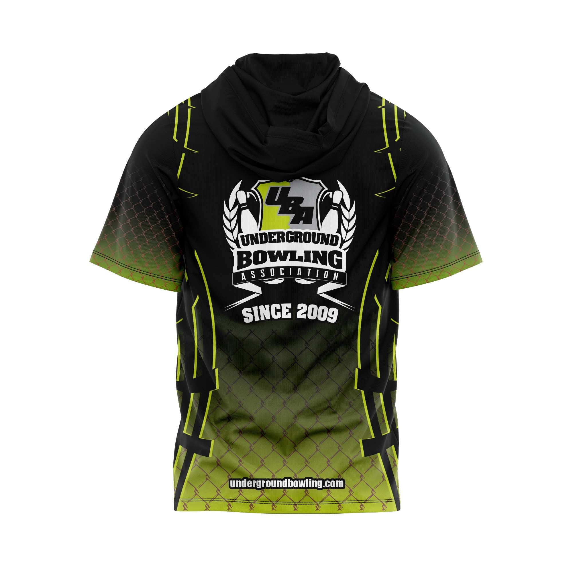 DMV Warriors Home Jersey