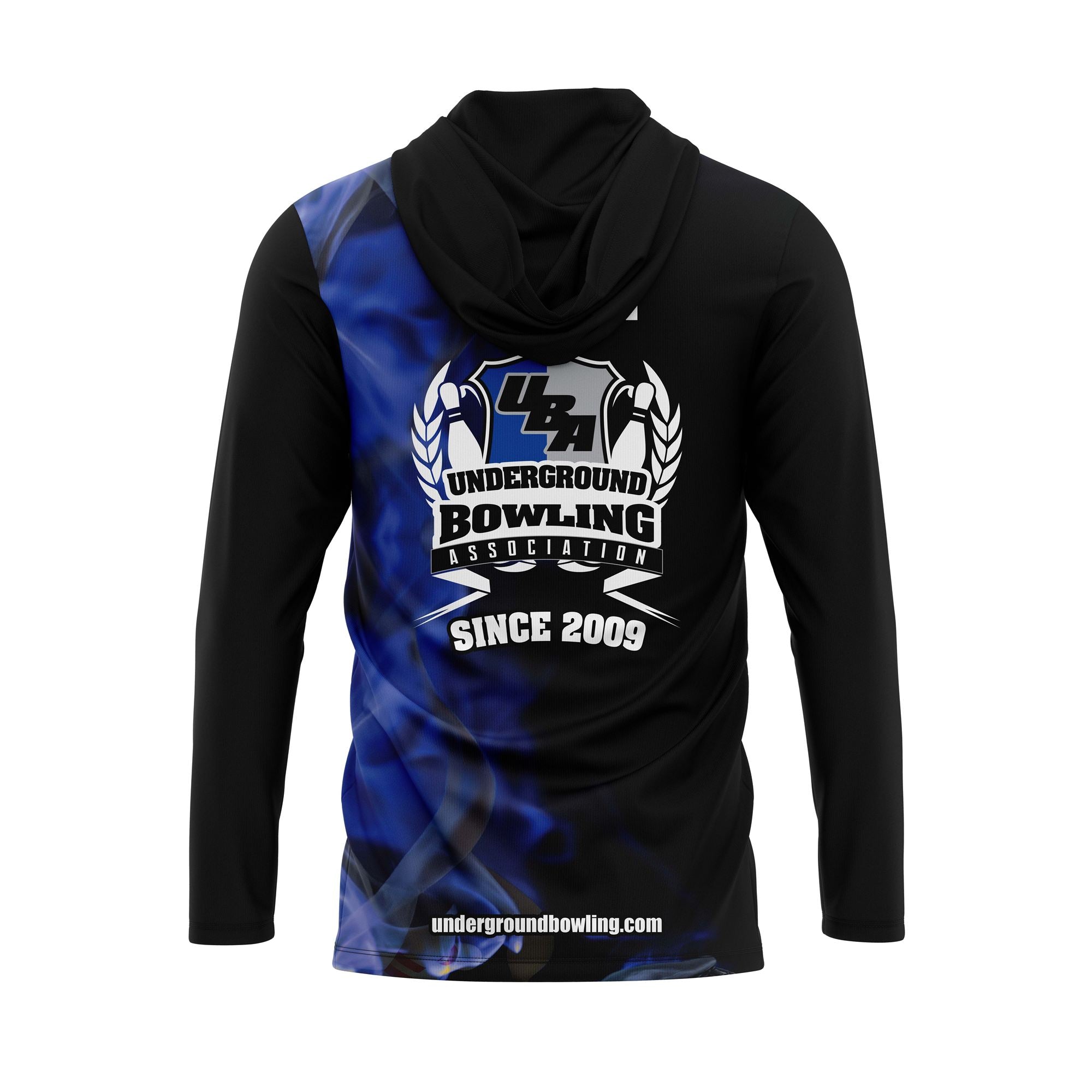 Chuck Town Predators Home Jersey