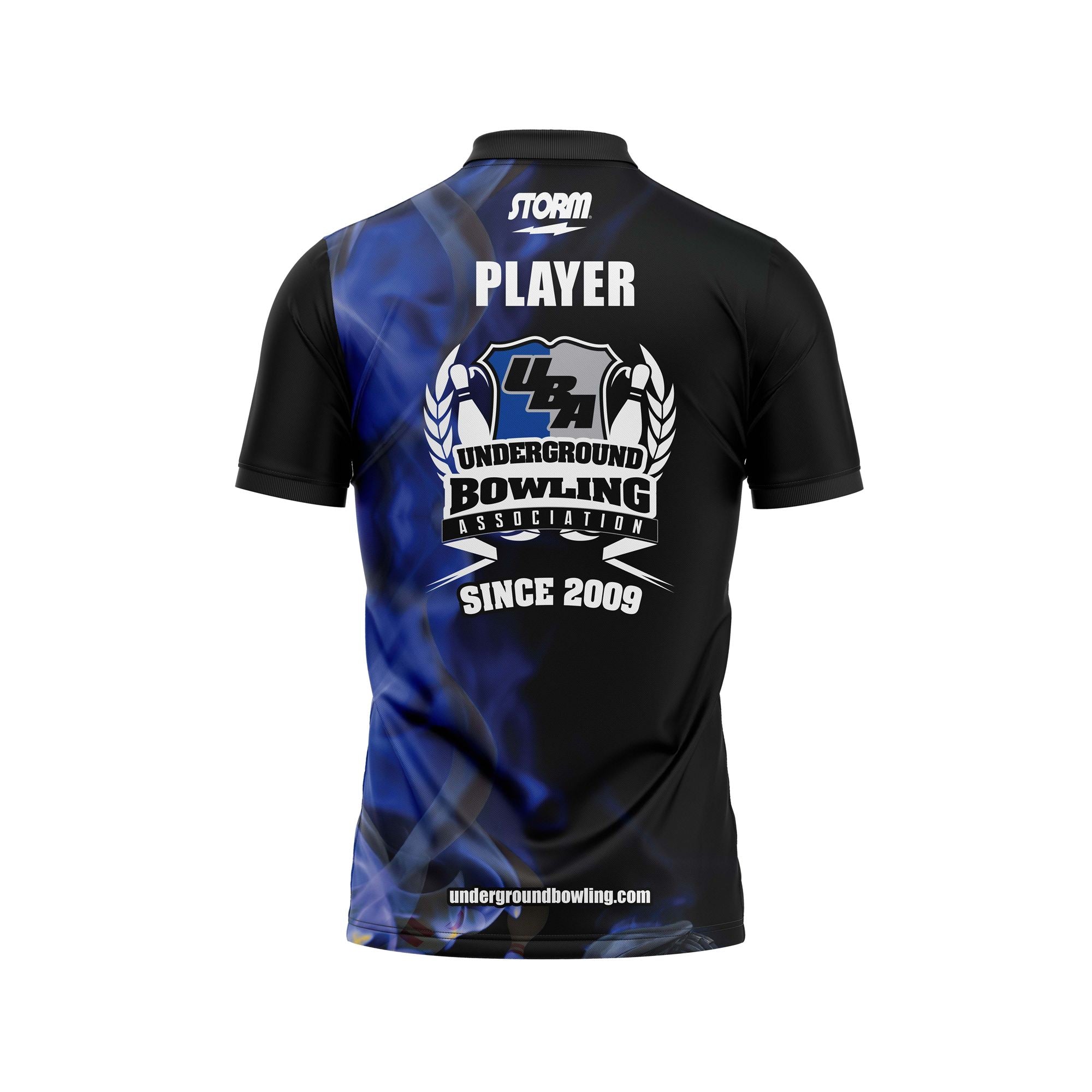 Chuck Town Predators Home Jersey