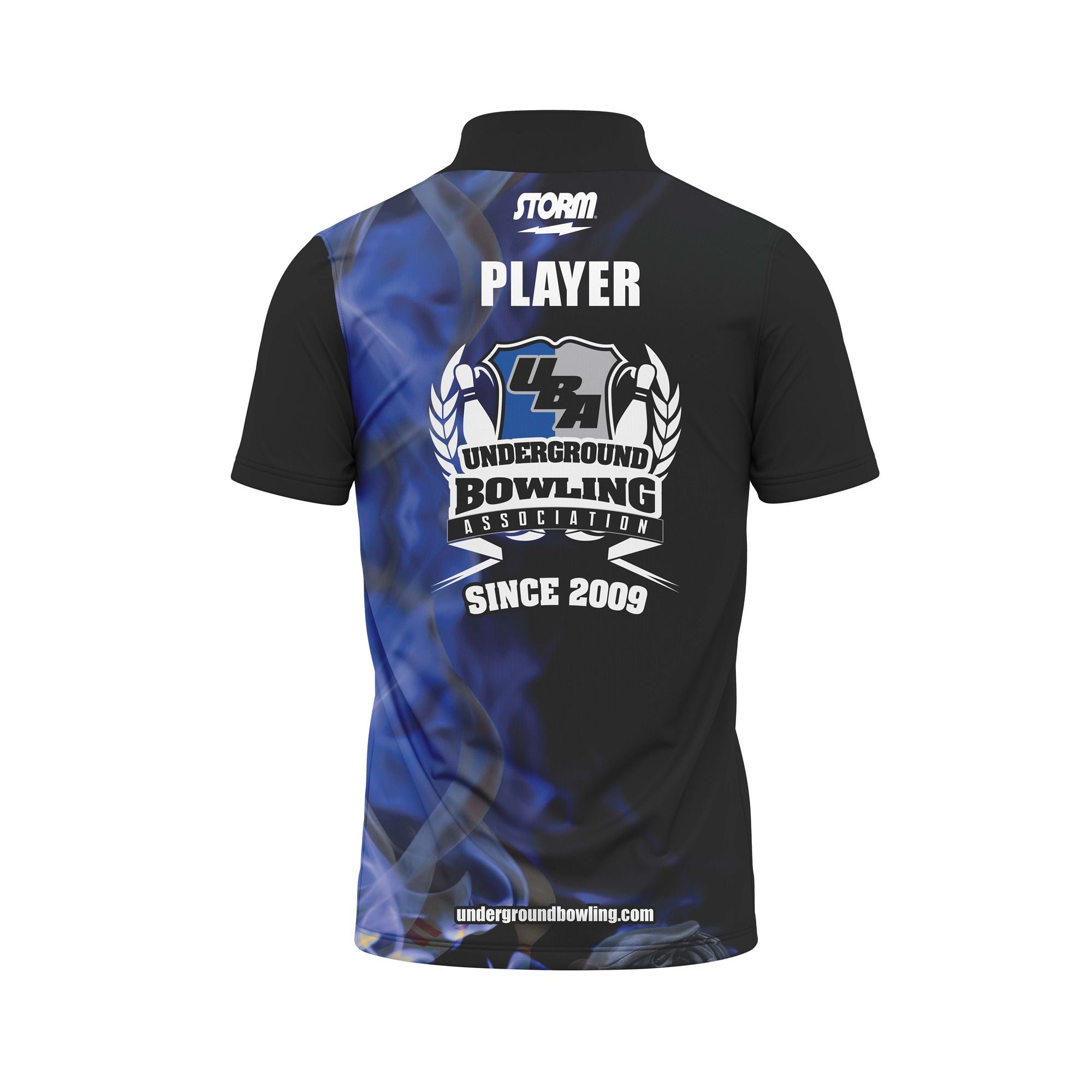 Chuck Town Predators Home Jersey