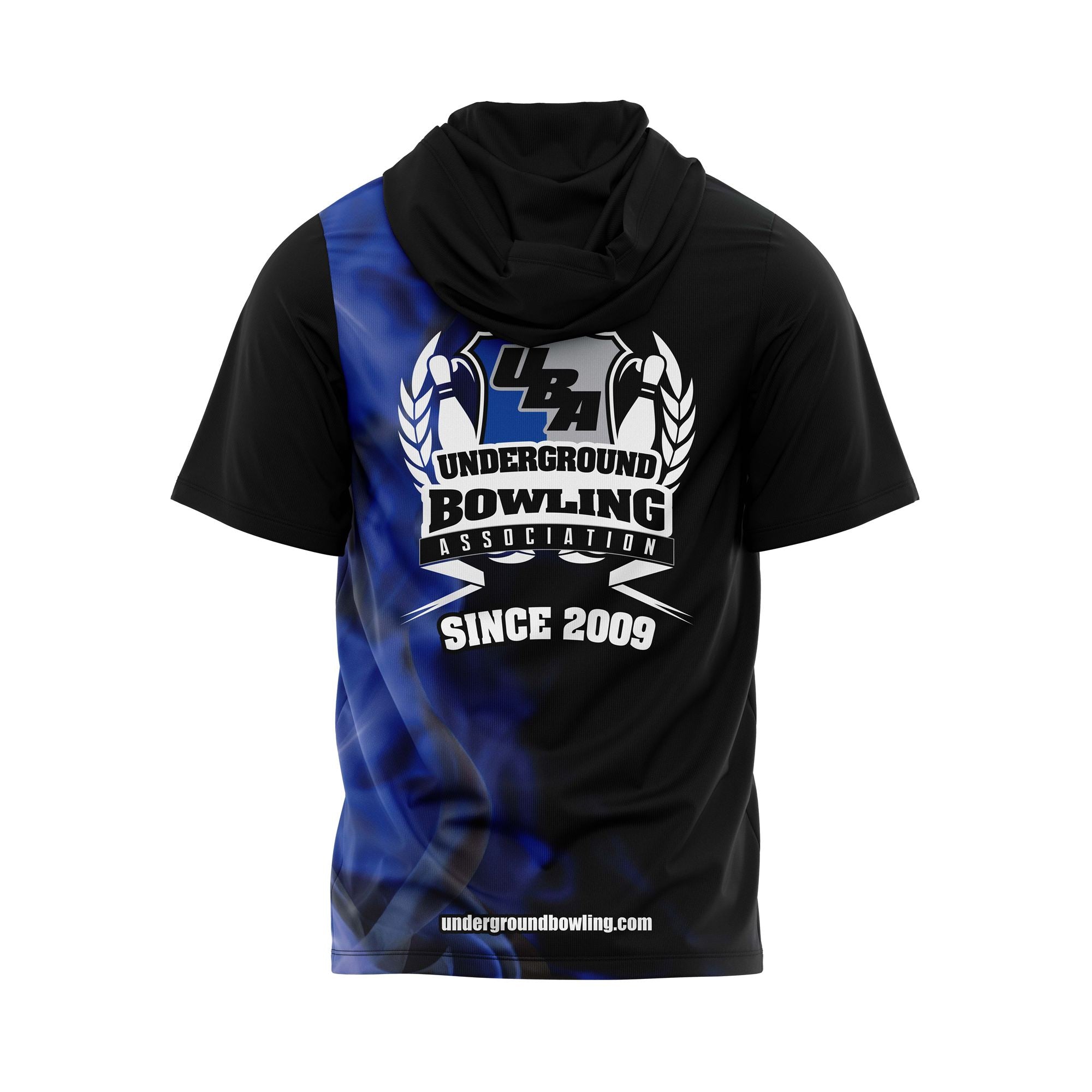 Chuck Town Predators Home Jersey
