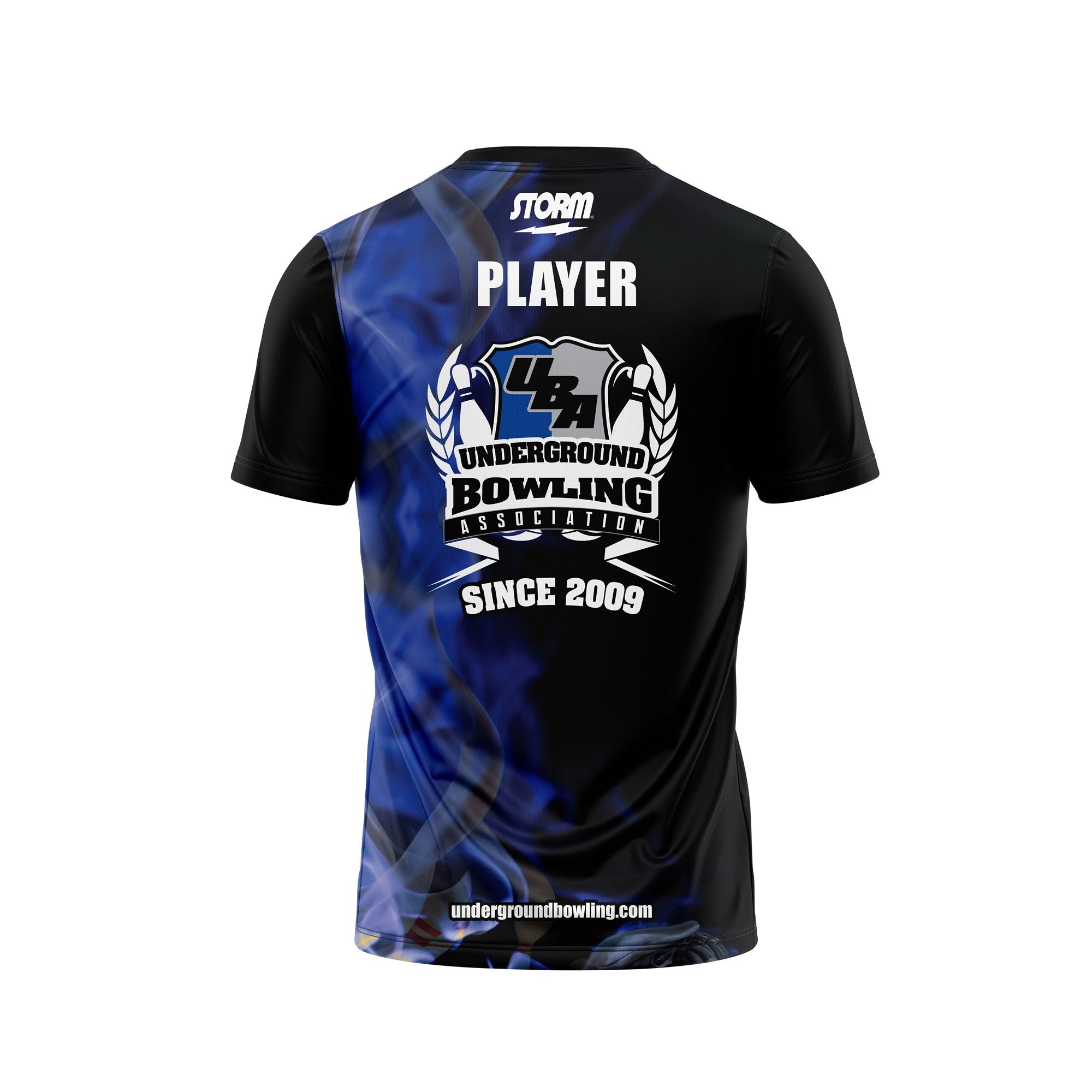 Chuck Town Predators Home Jersey