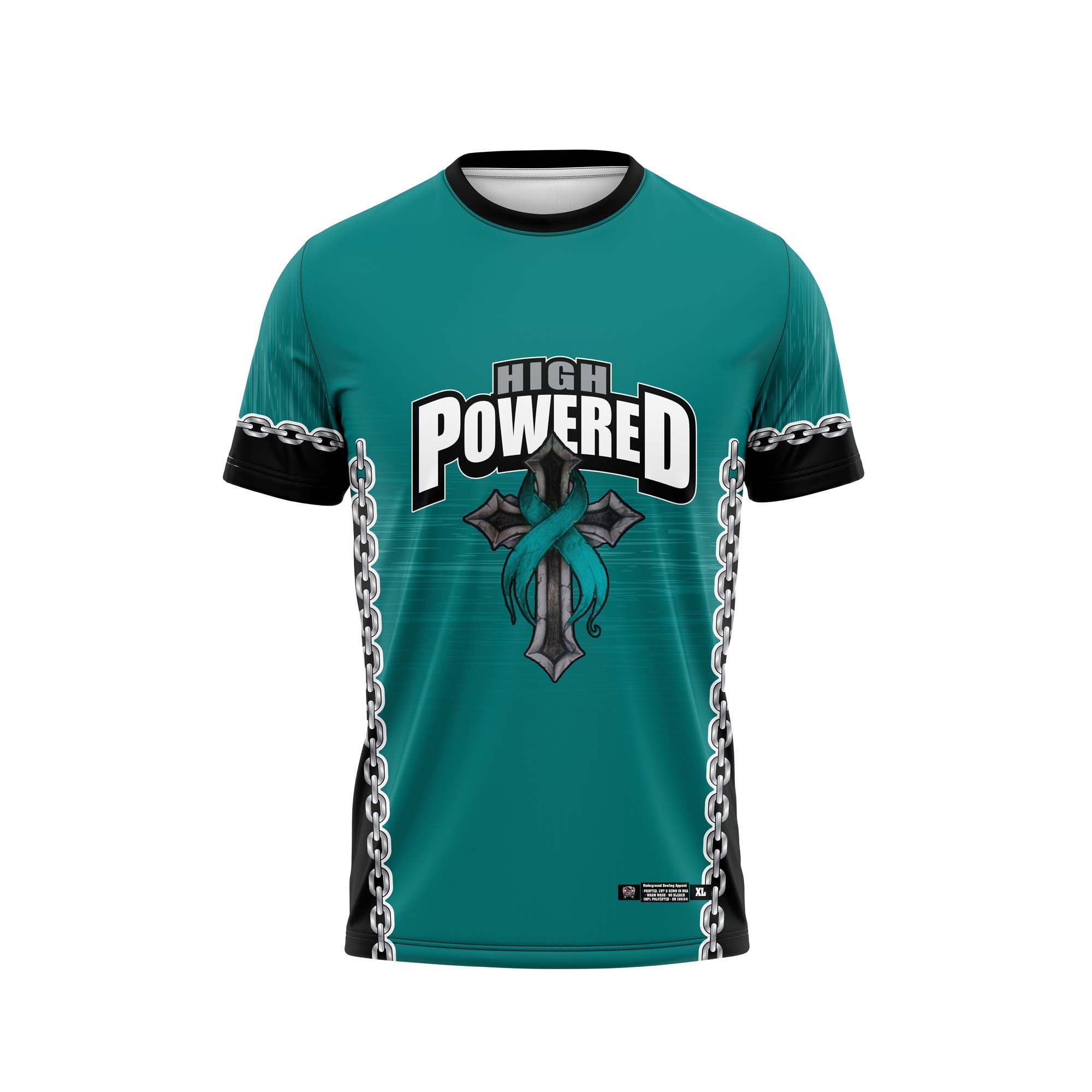 High Powered Away Jersey