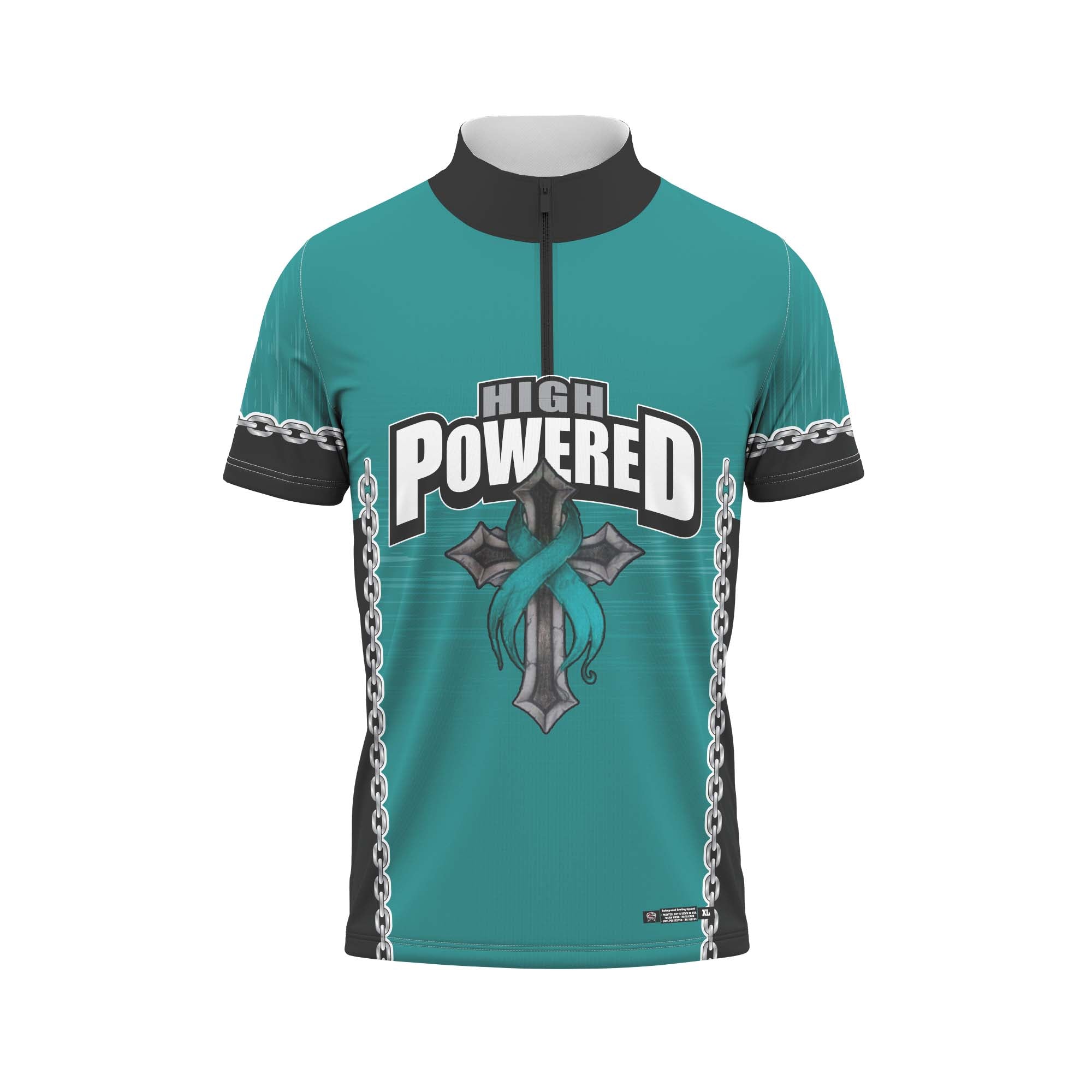 High Powered Away Jersey