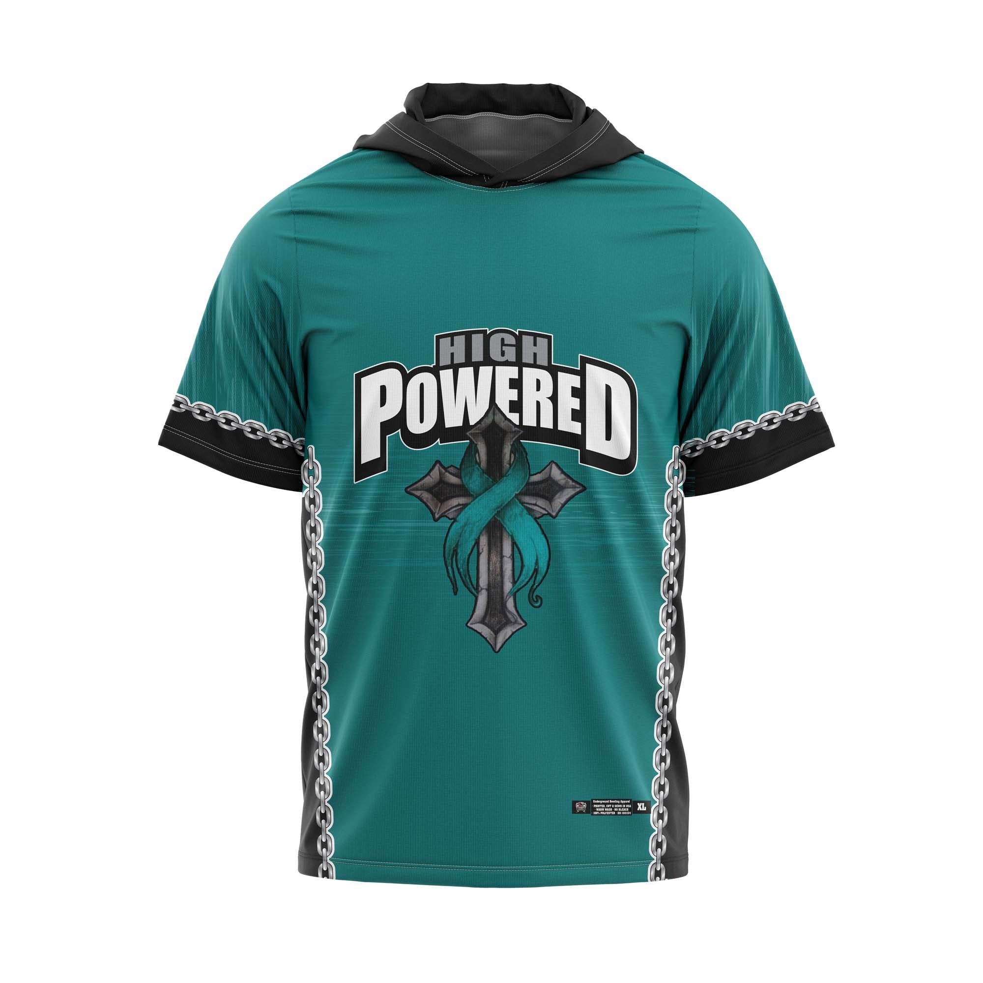 High Powered Away Jersey