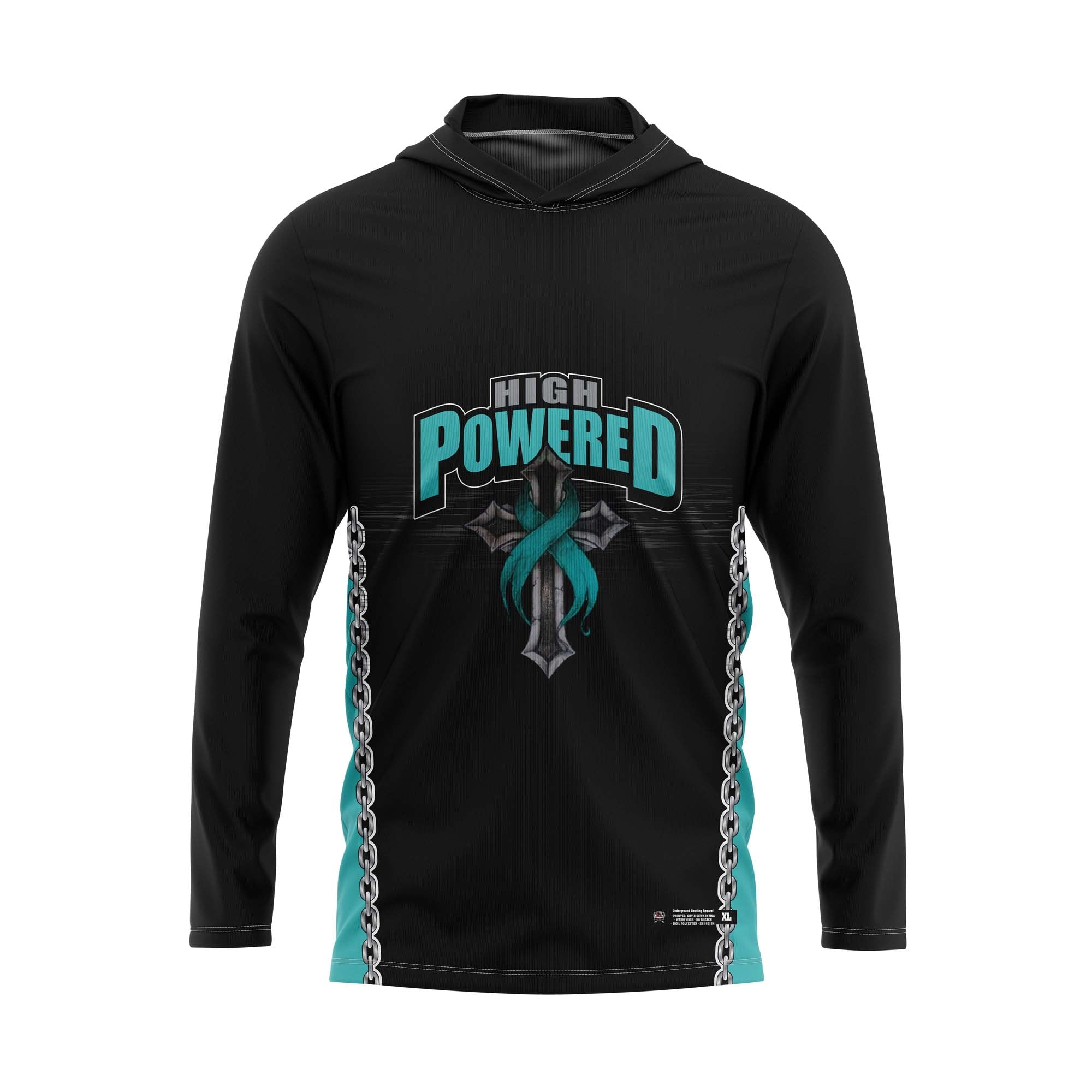 High Powered Home Jersey