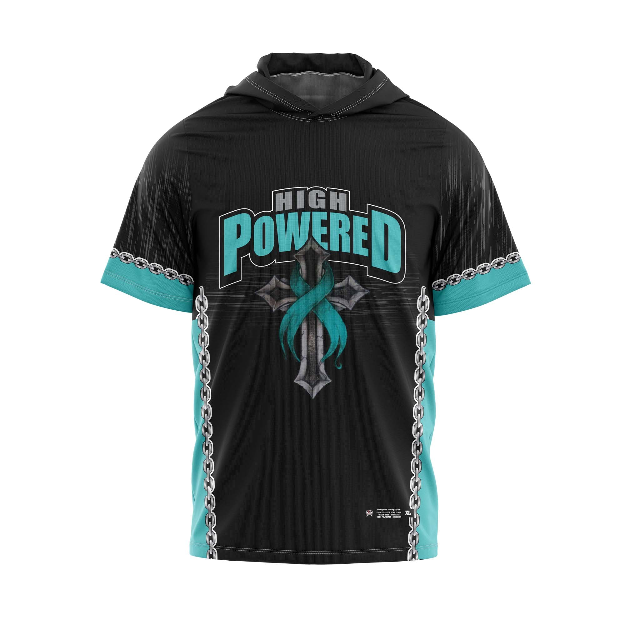 High Powered Home Jersey