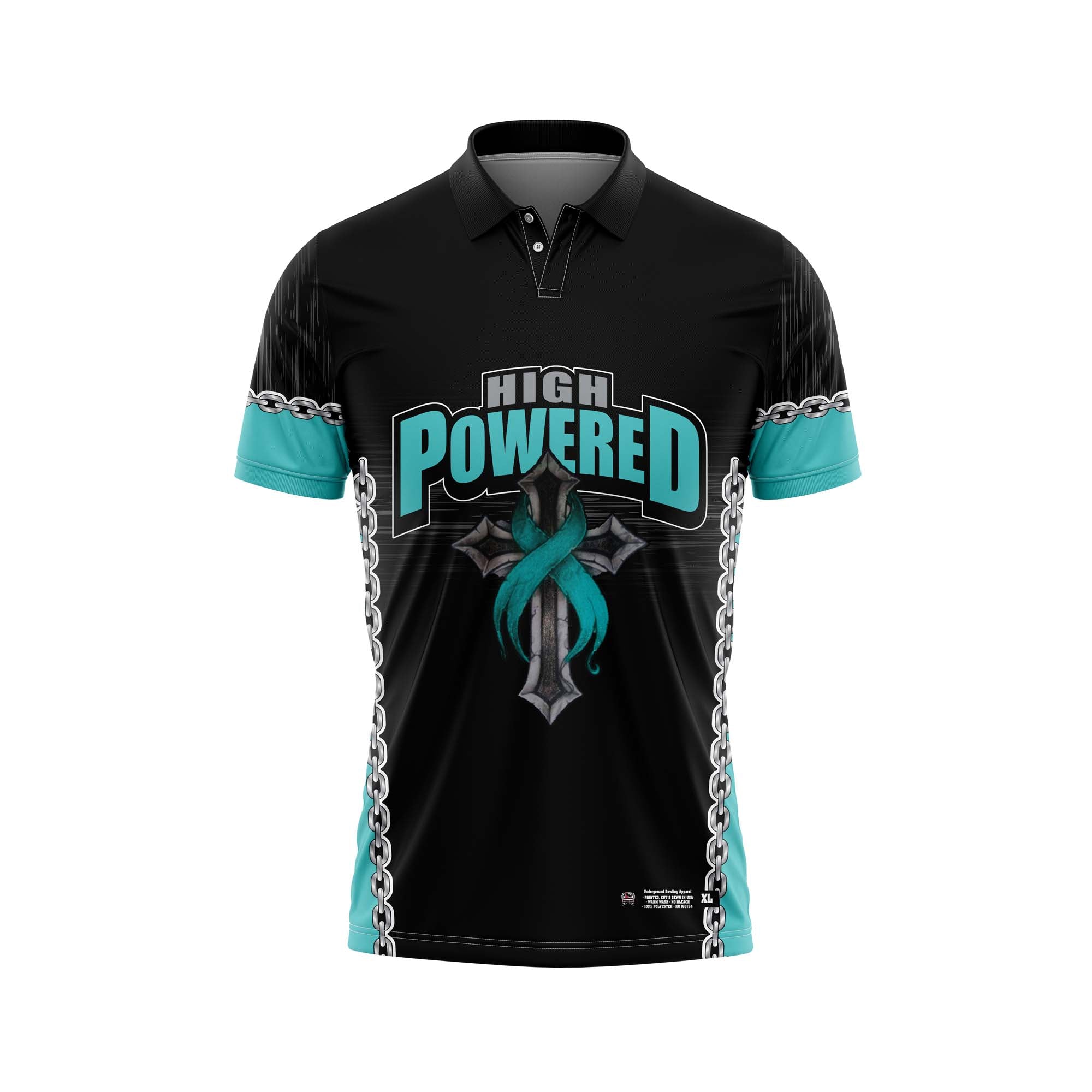 High Powered Home Jersey